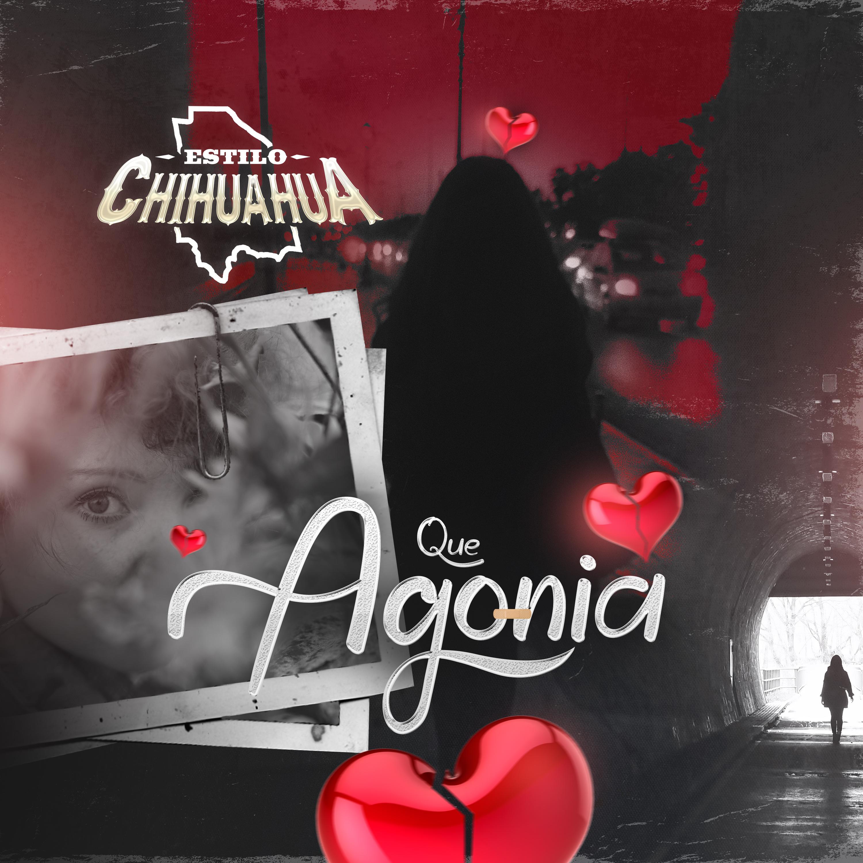 Постер альбома Que Agonia