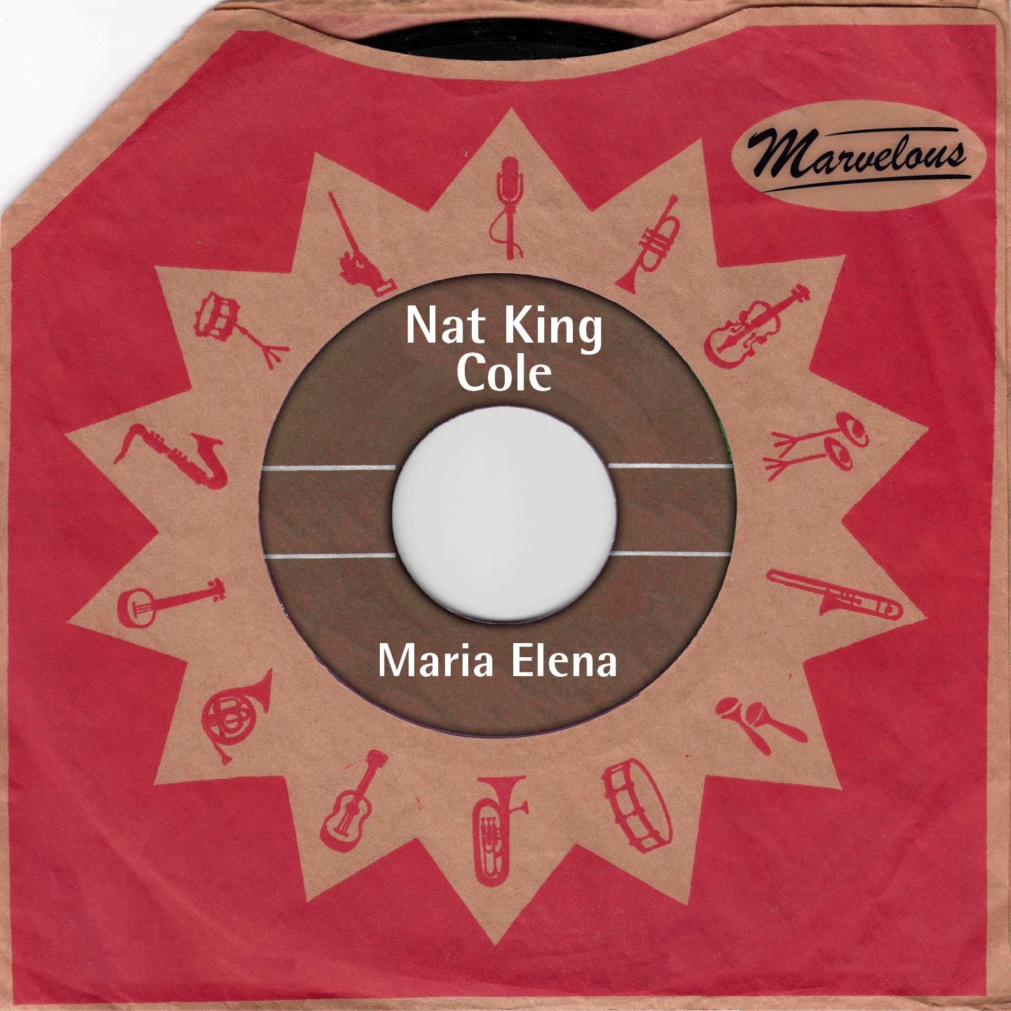 Постер альбома Maria Elena
