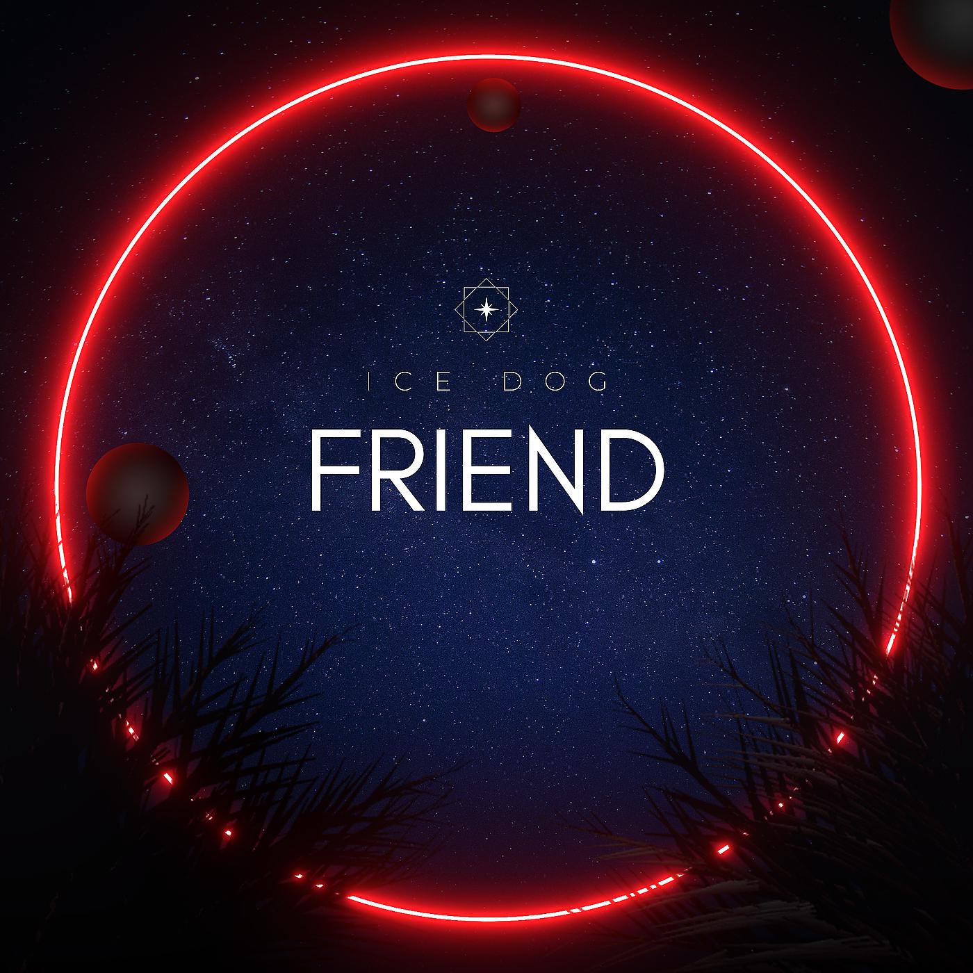 Постер альбома Friend