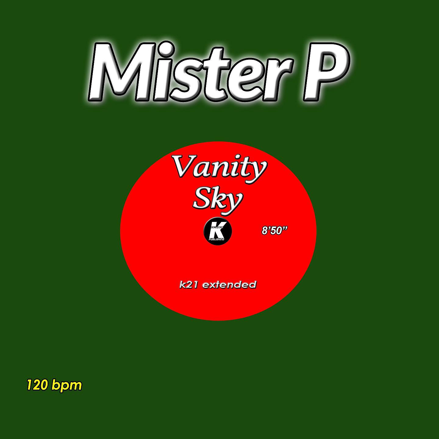 Постер альбома Vanity Sky