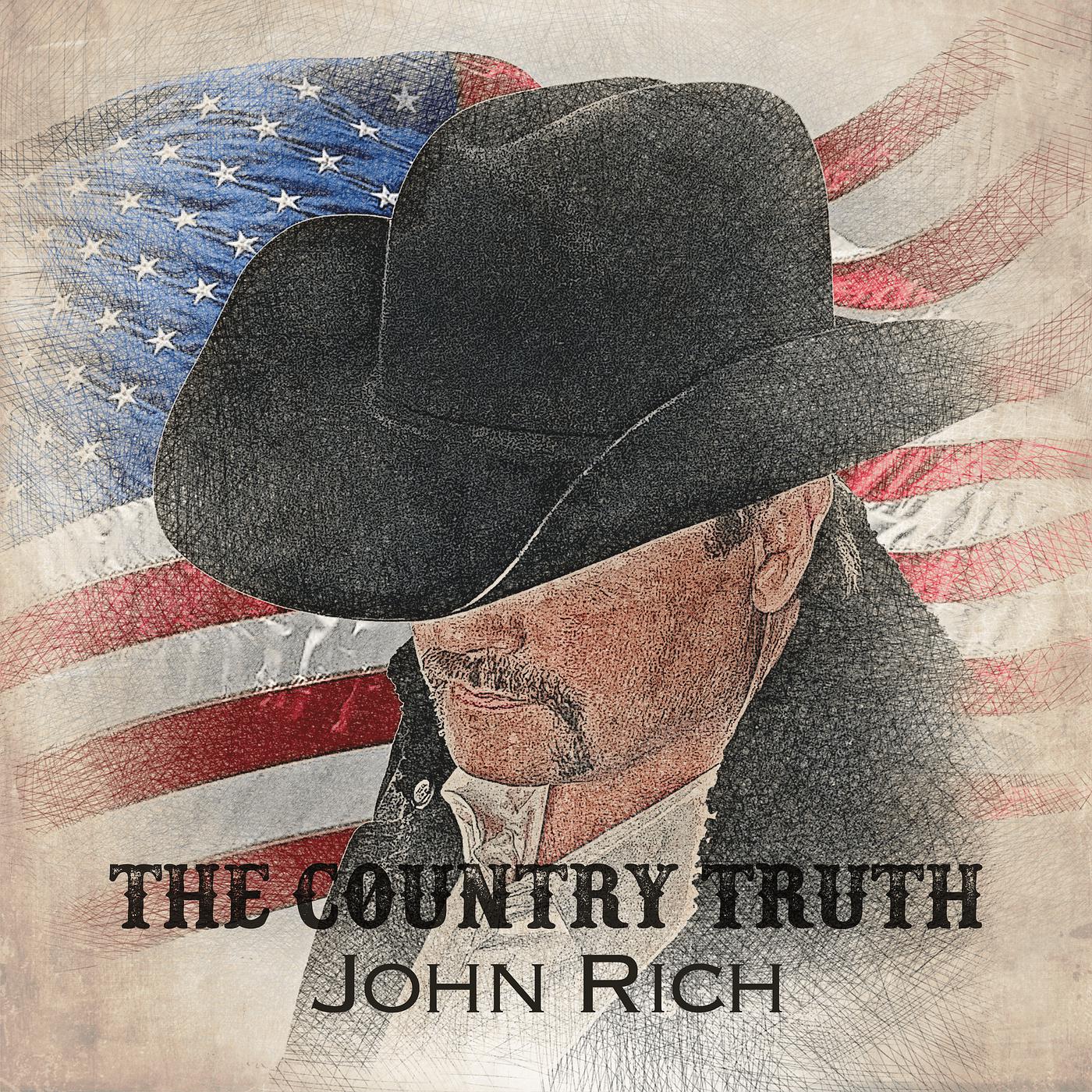 Постер альбома The Country Truth