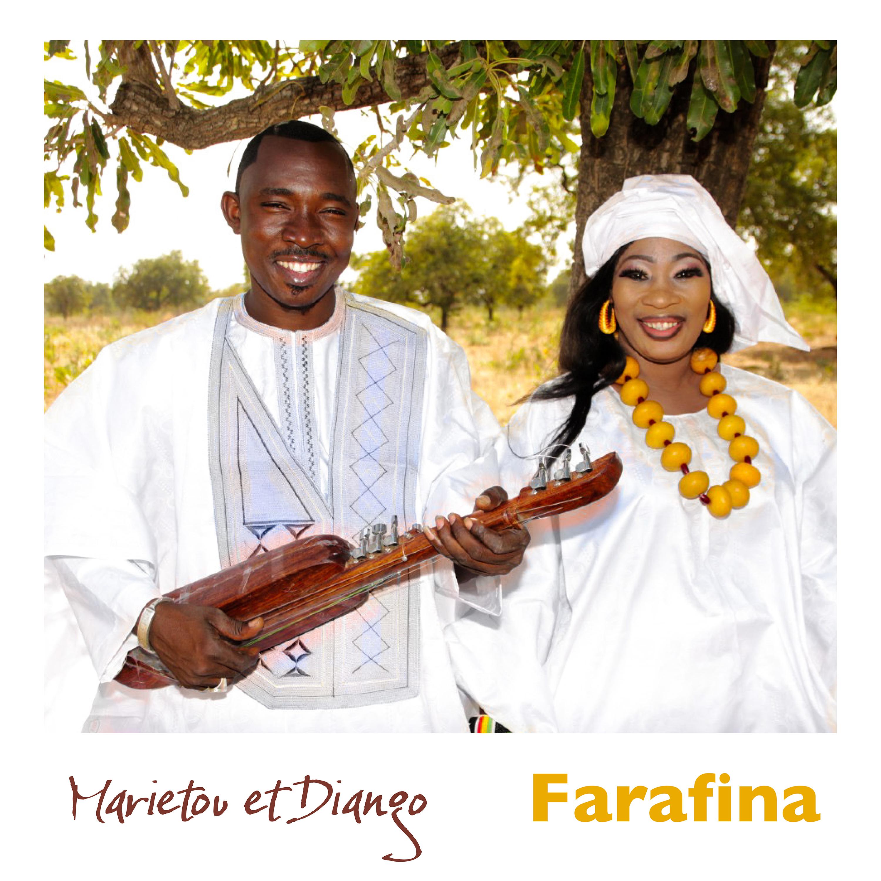 Постер альбома Farafina