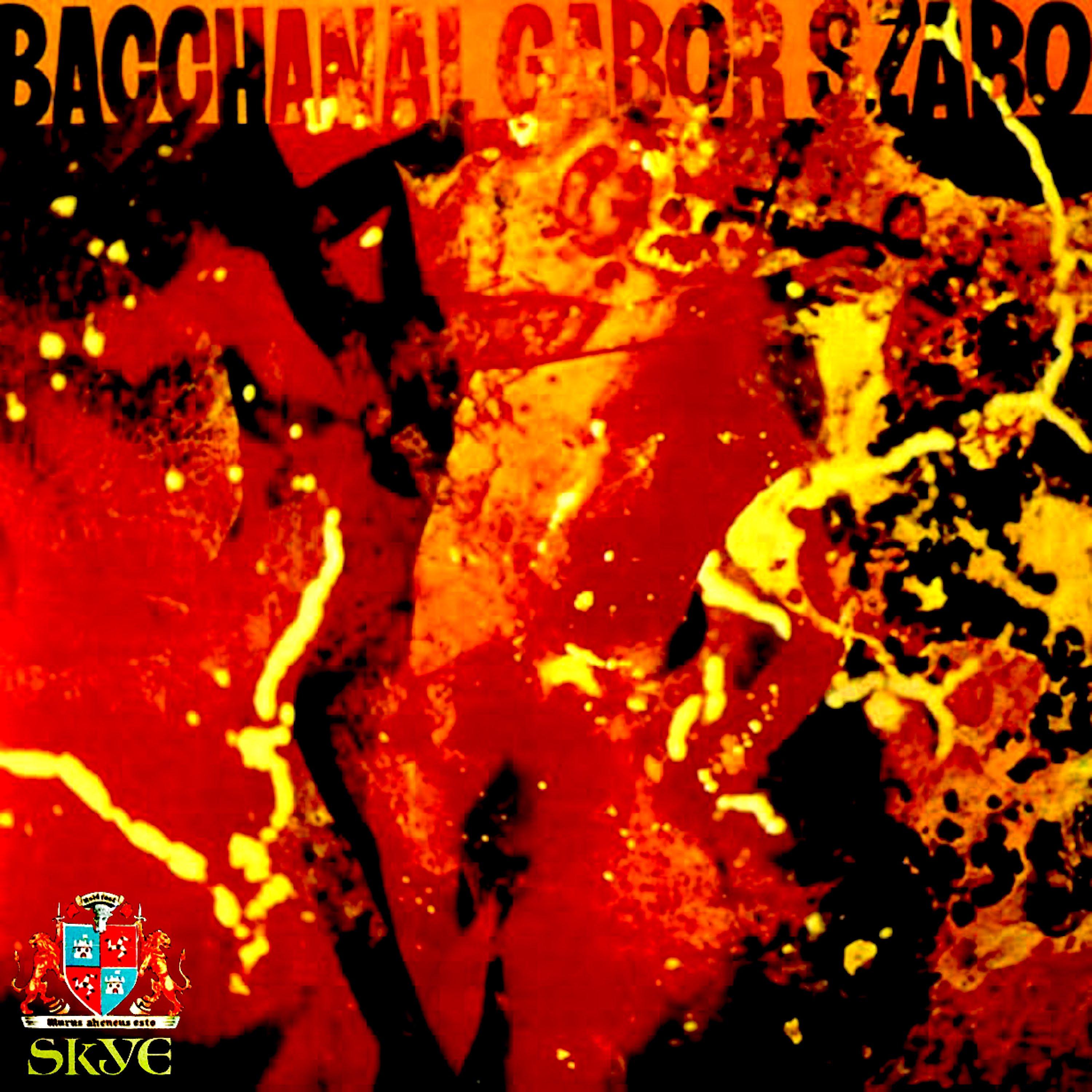 Постер альбома Bacchanal