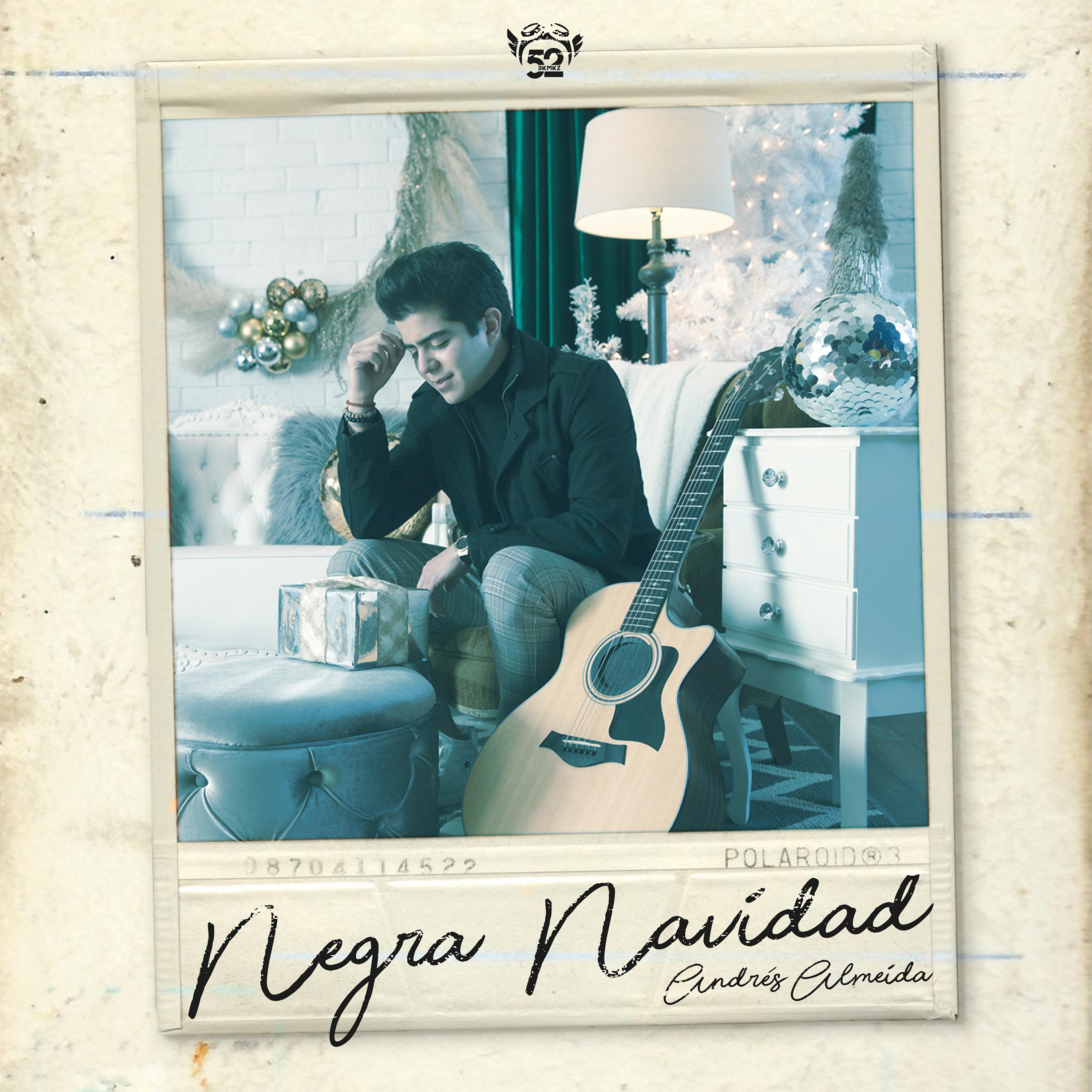 Постер альбома Negra Navidad