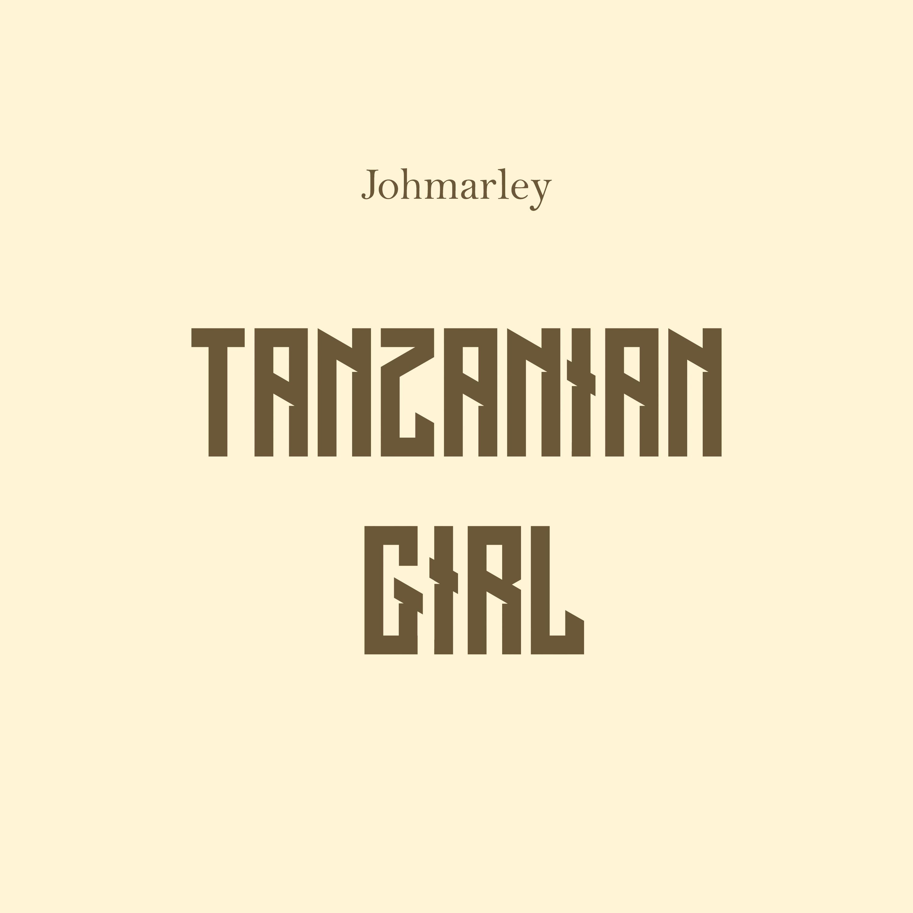 Постер альбома Tanzanian Girl