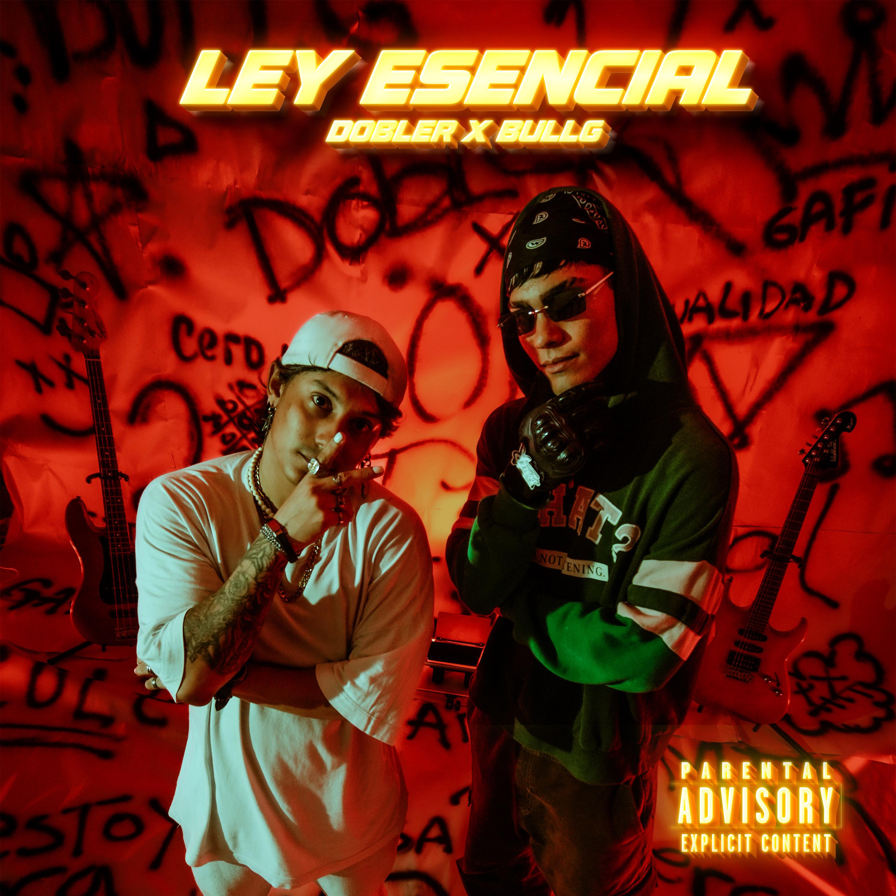 Постер альбома Ley Esencial