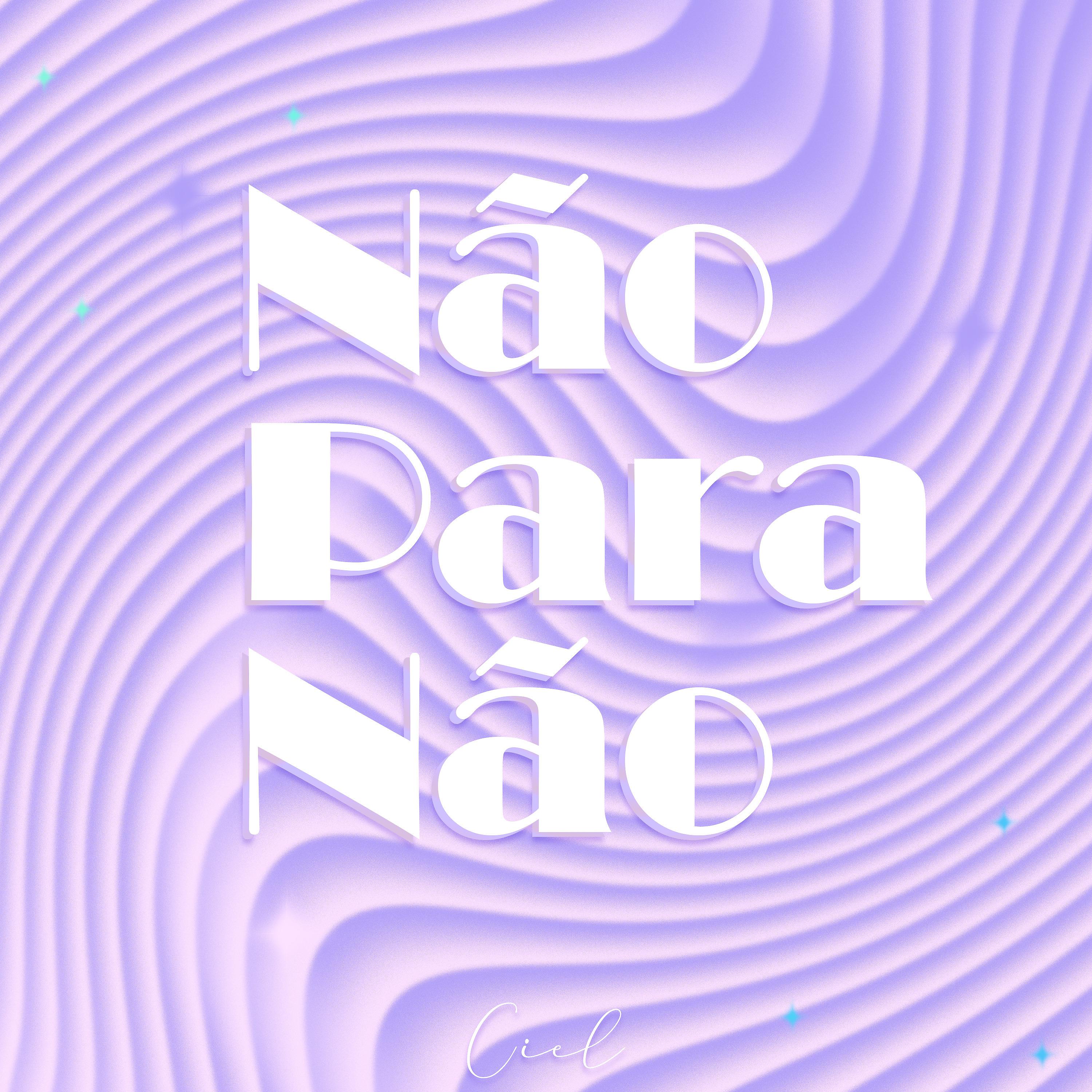Постер альбома Não para Não