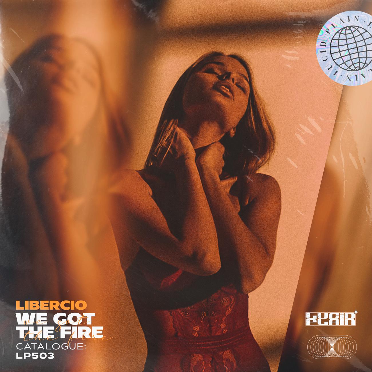 Постер альбома We got the fire