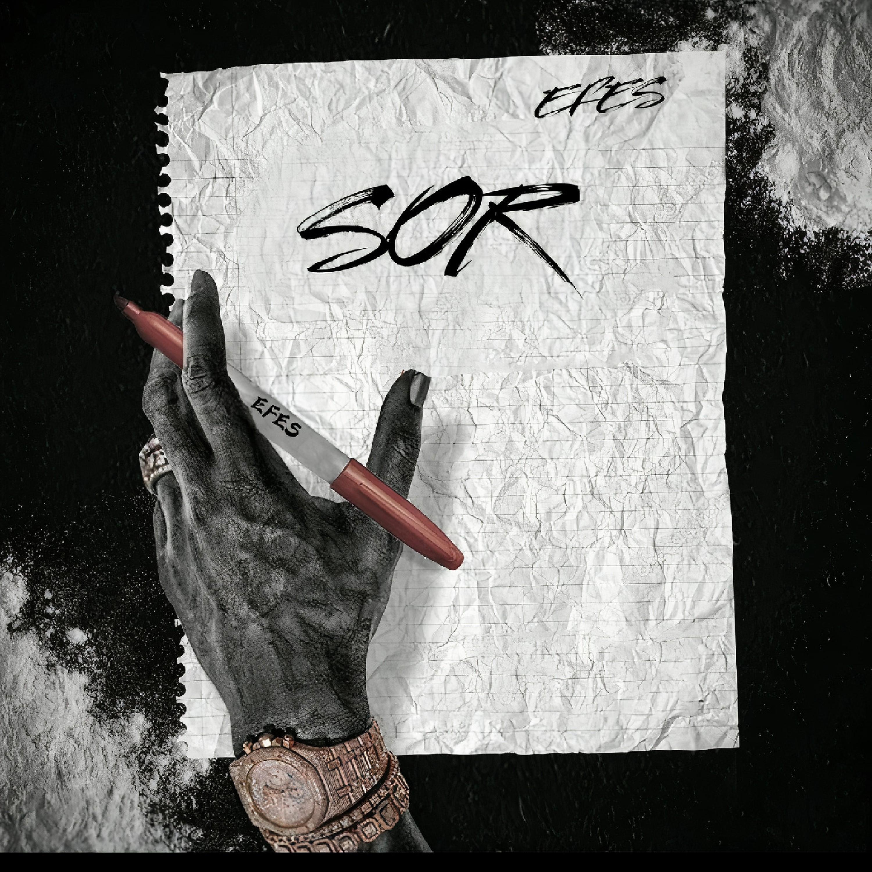 Постер альбома Sor