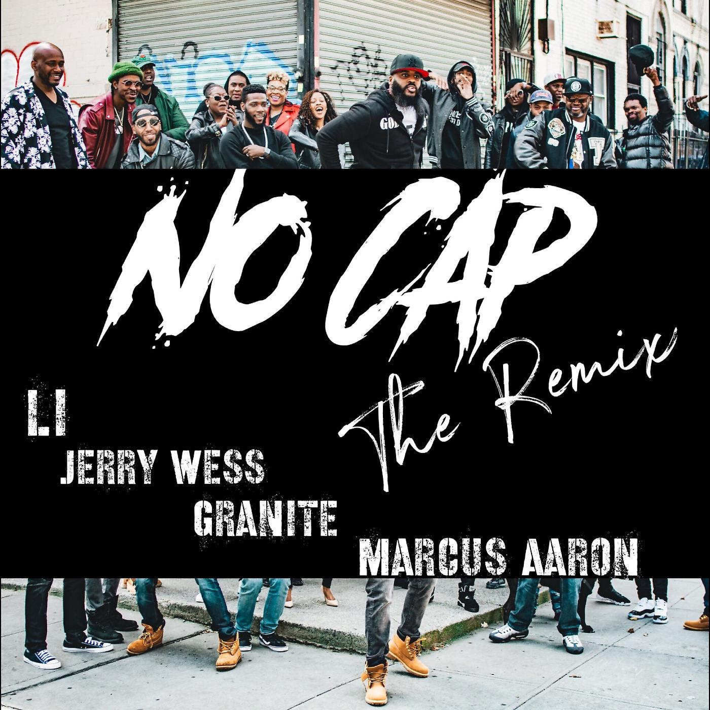 Постер альбома No Cap (Remix)