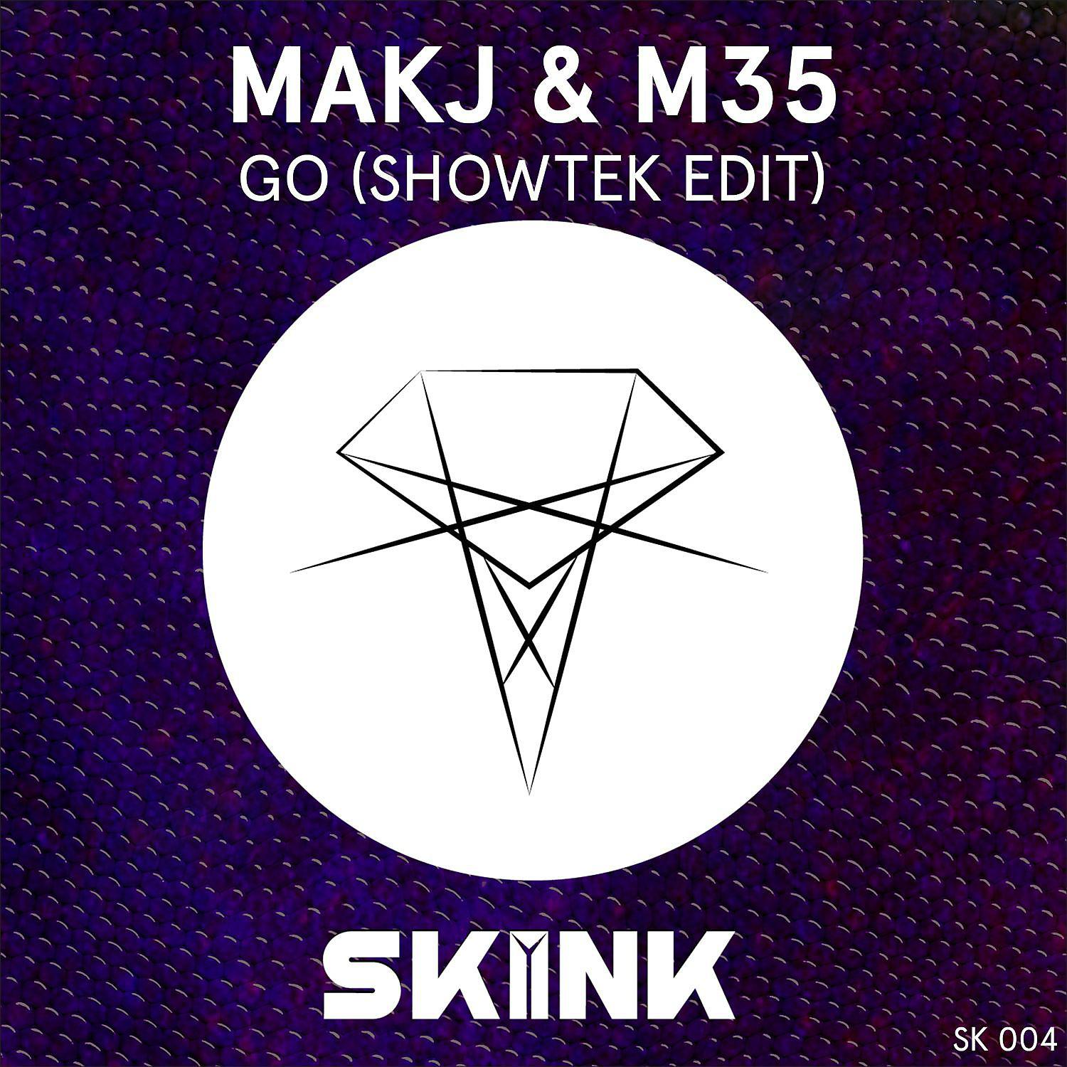 Постер альбома GO (Showtek Edit)