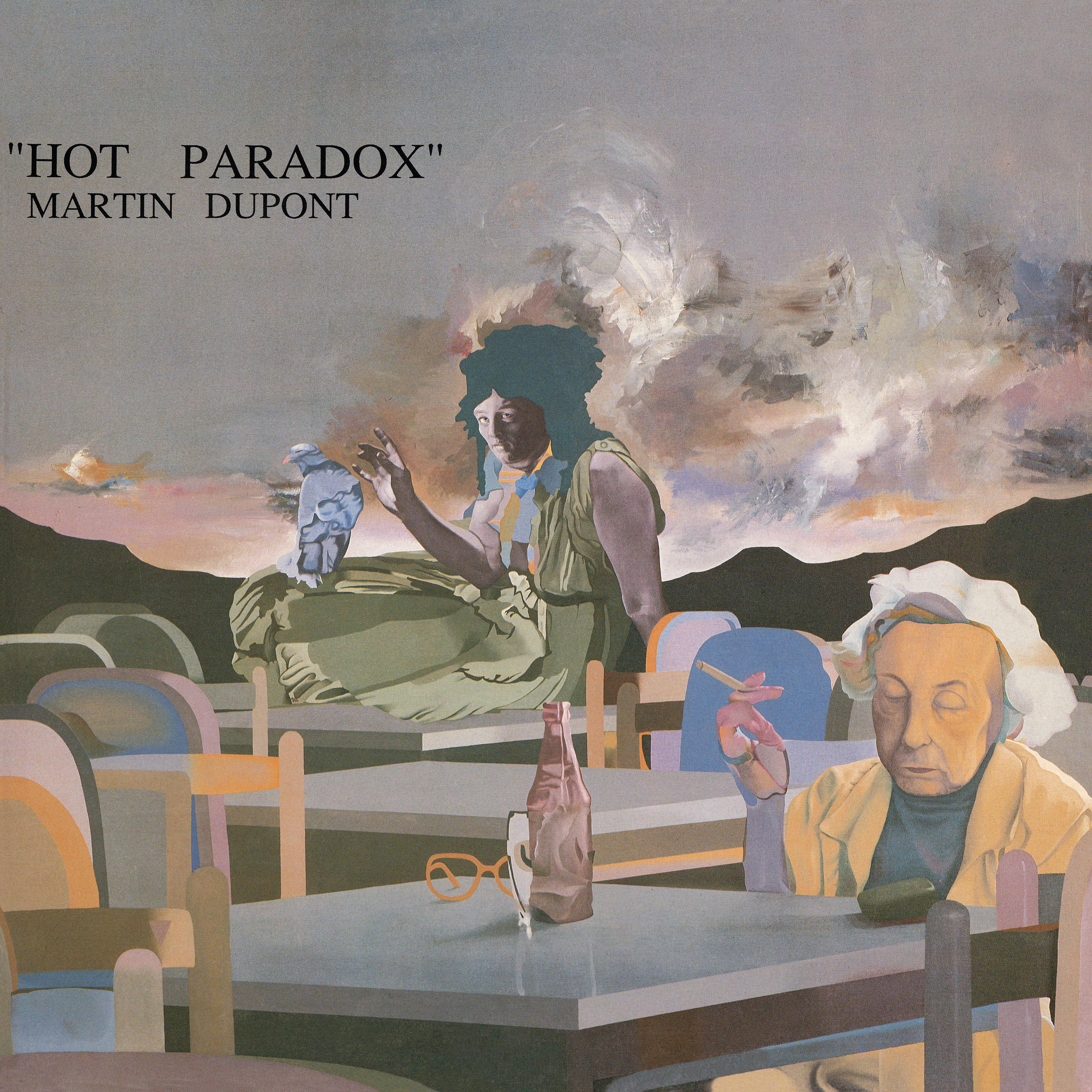 Постер альбома Hot Paradox