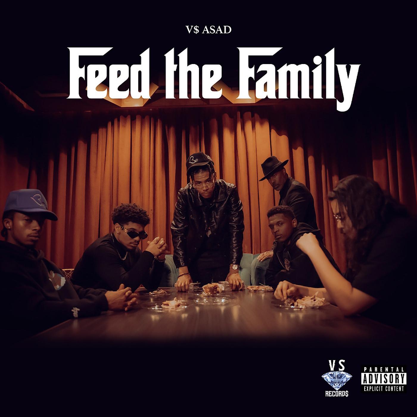 Постер альбома Feed the Family EP