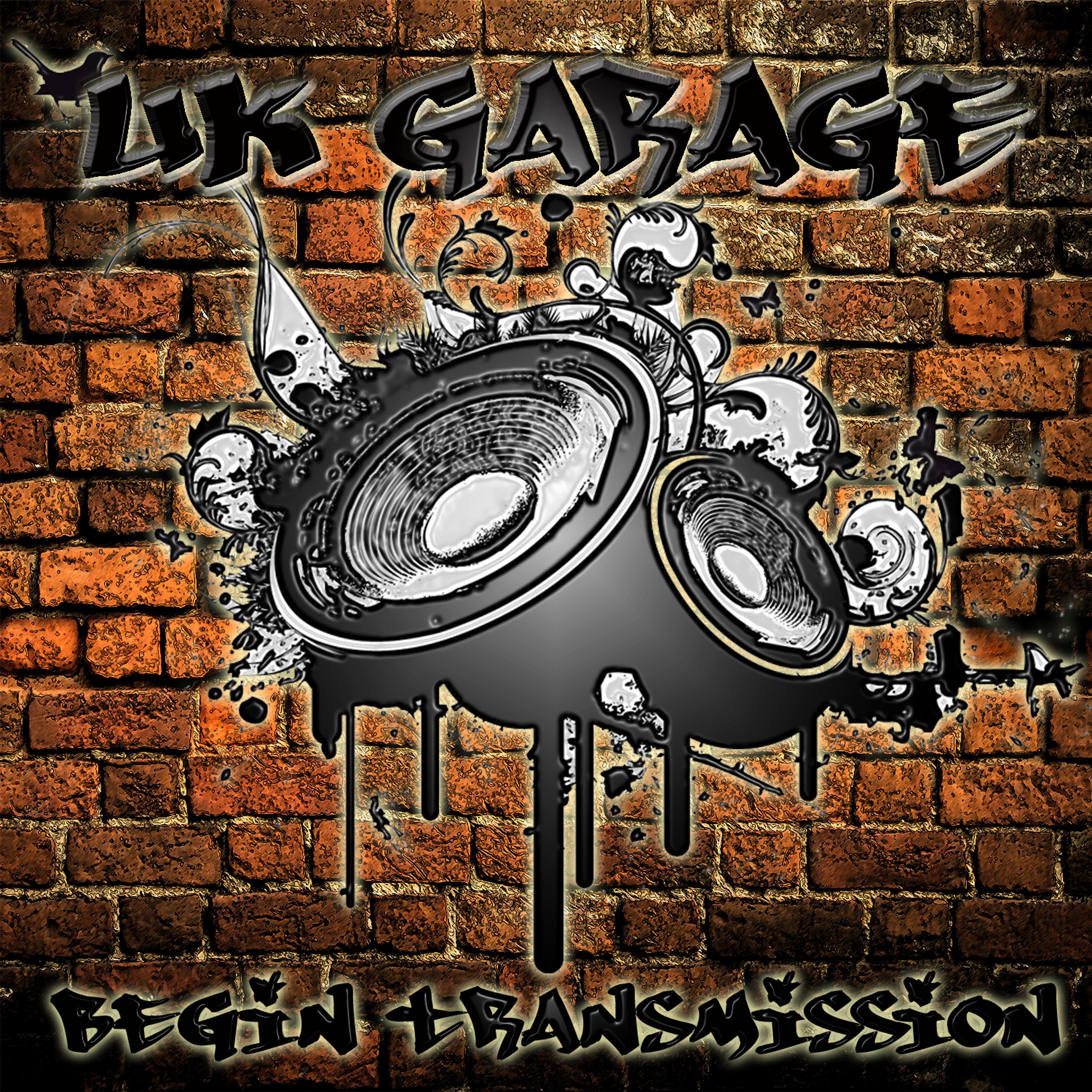 Постер альбома UK Garage