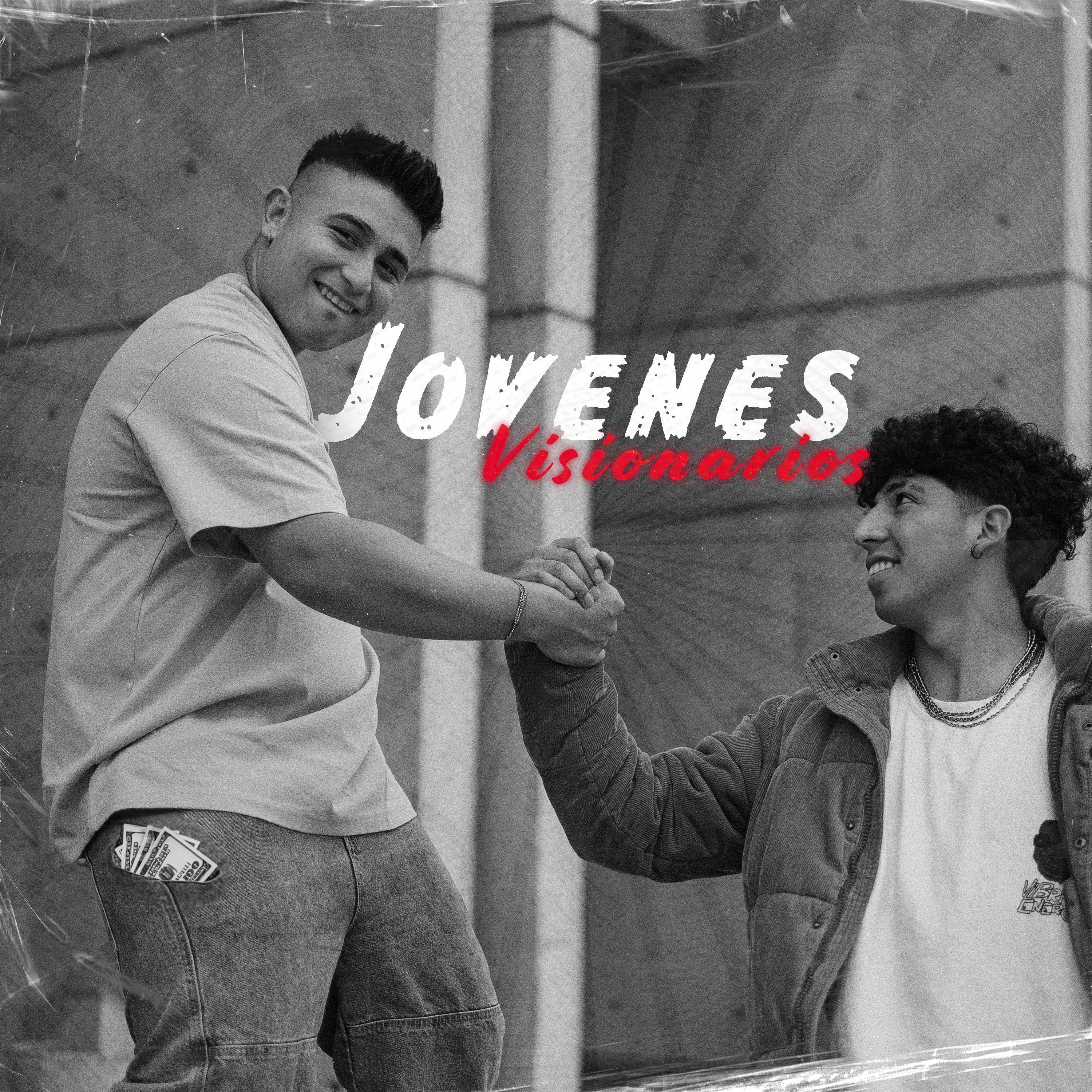 Постер альбома Jovenes Visionarios