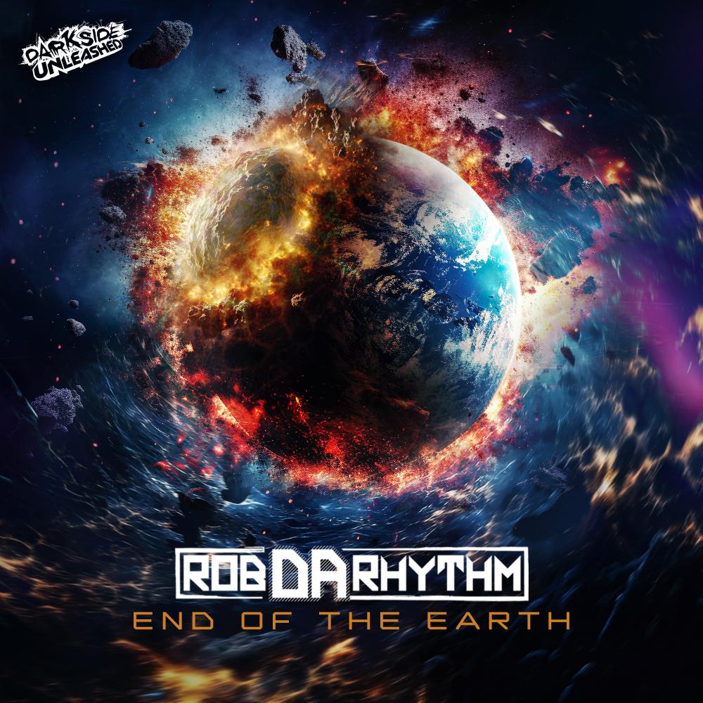 Постер альбома End Of The Earth