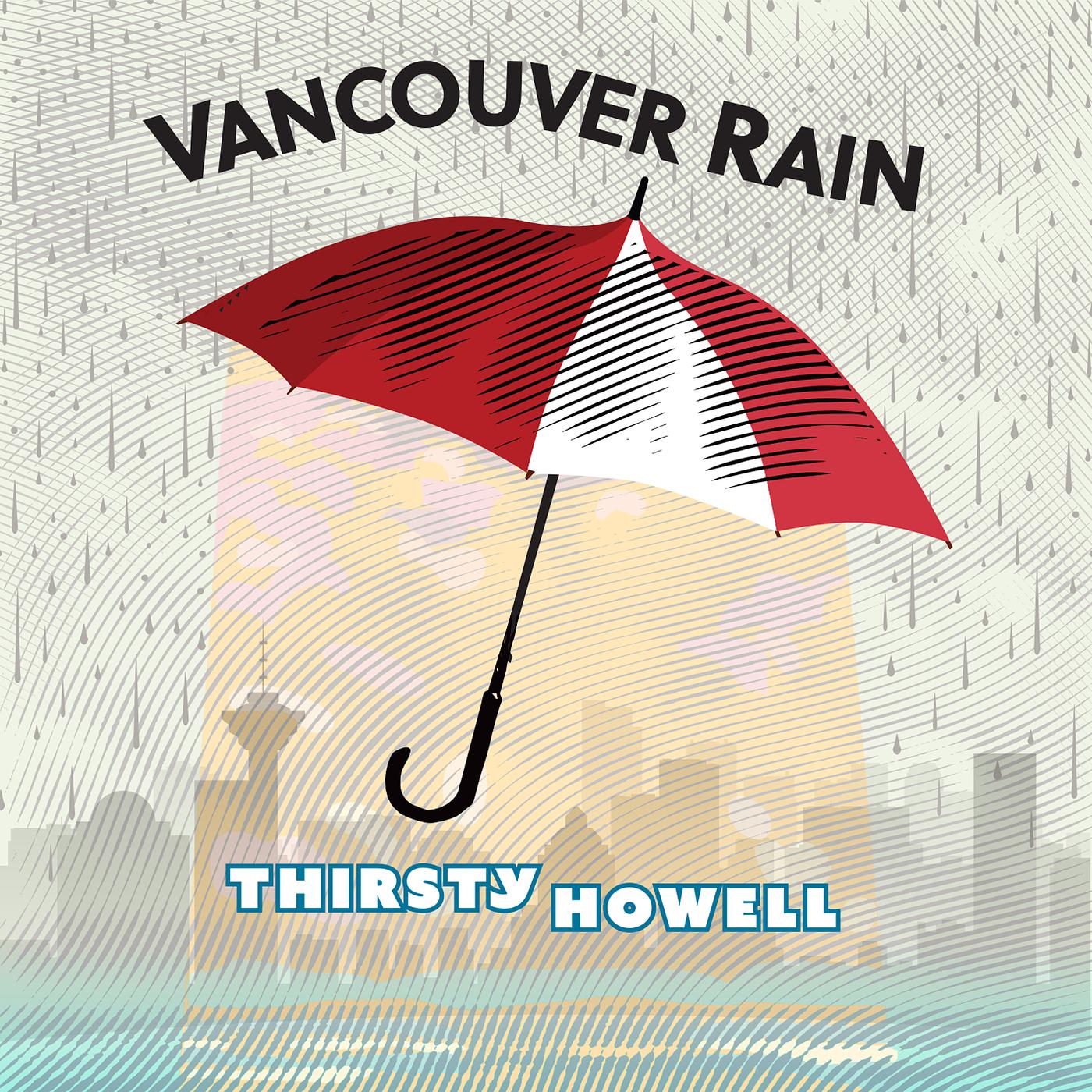 Постер альбома Vancouver Rain