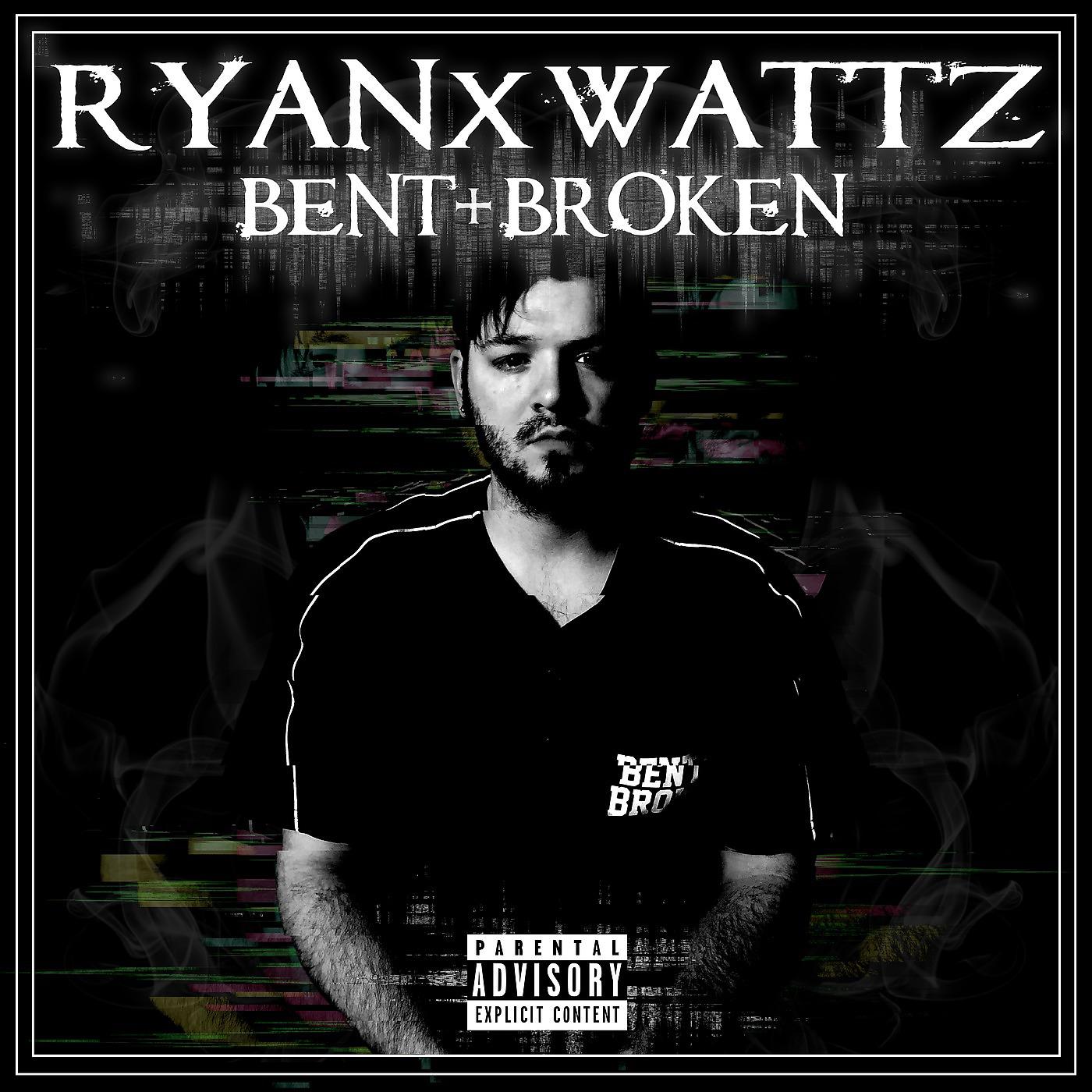 Постер альбома Bent + Broken