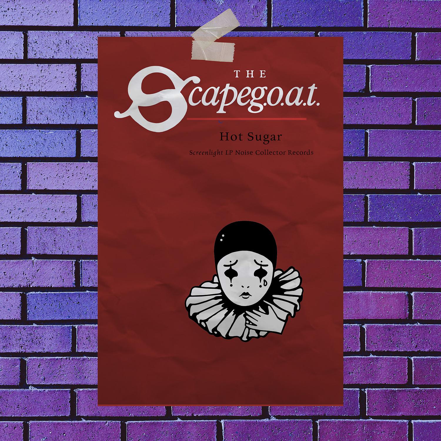 Постер альбома The ScapeG.O.A.T.