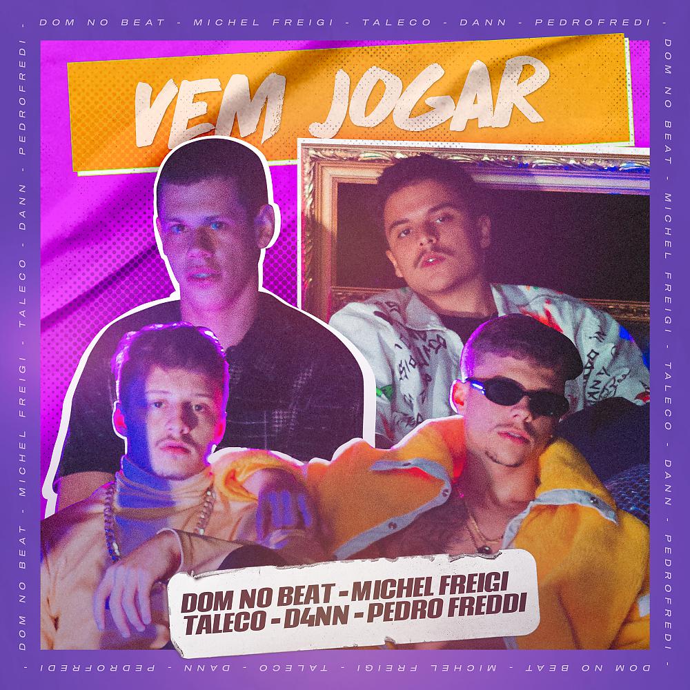 Постер альбома Vem Jogar