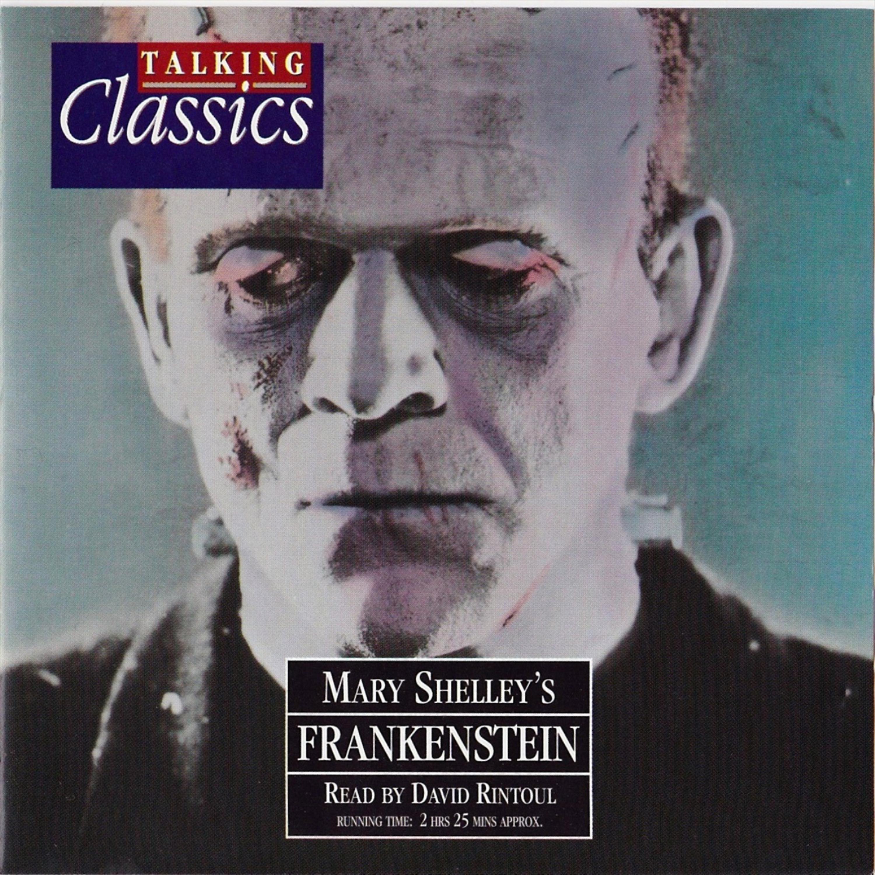 Постер альбома Shelley: Frankenstein