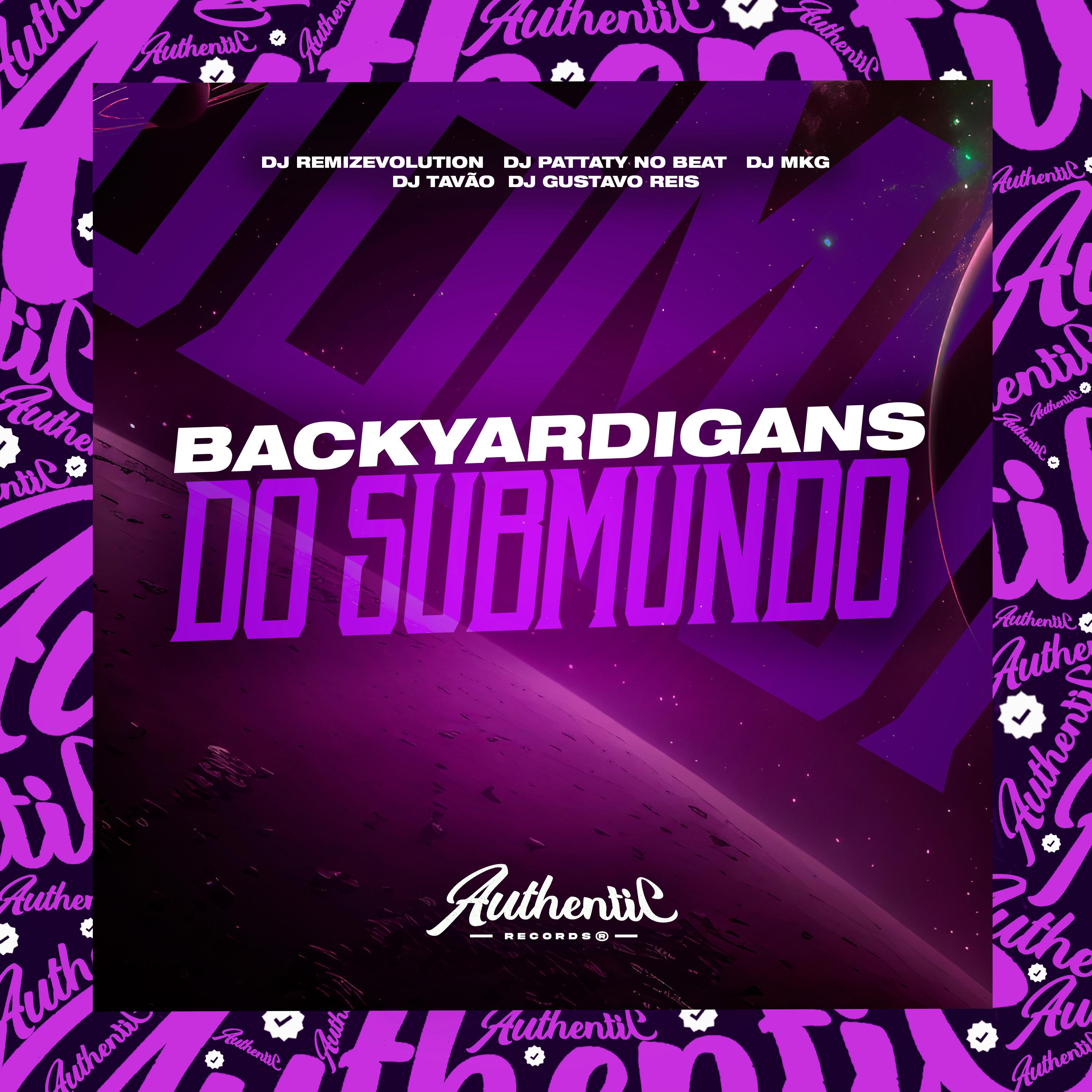 Постер альбома Backyardigans do Submundo