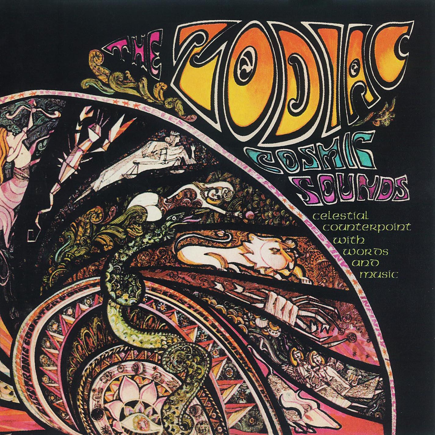Постер альбома Cosmic Sounds