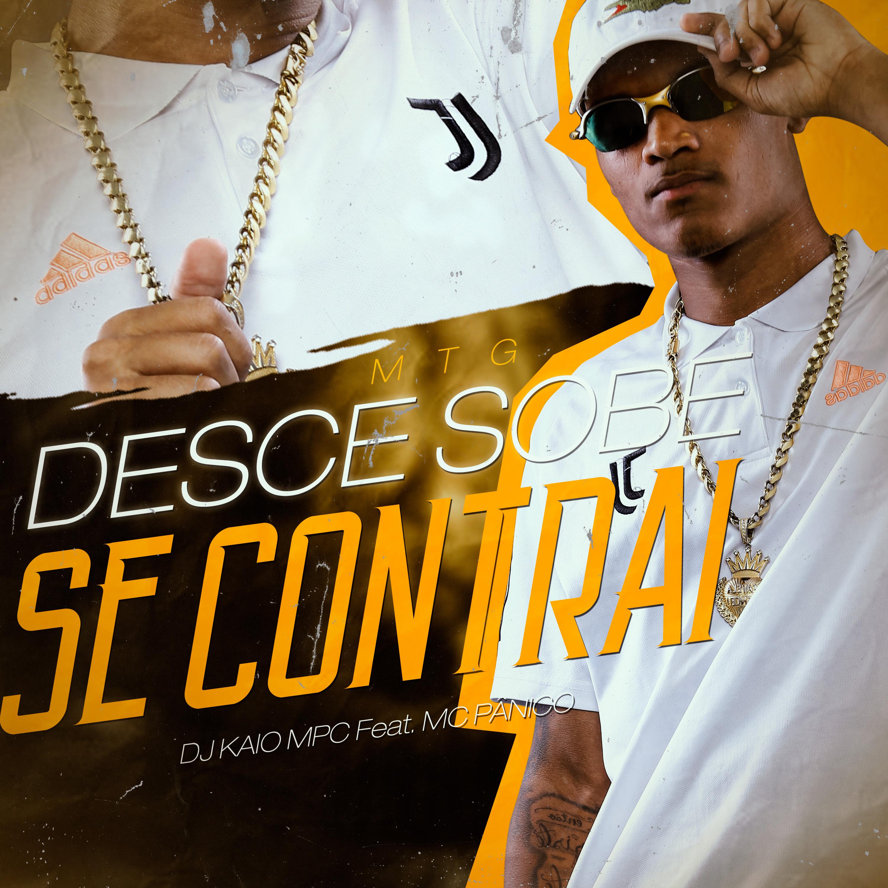 Постер альбома Desce e Sobe, Se Contrai