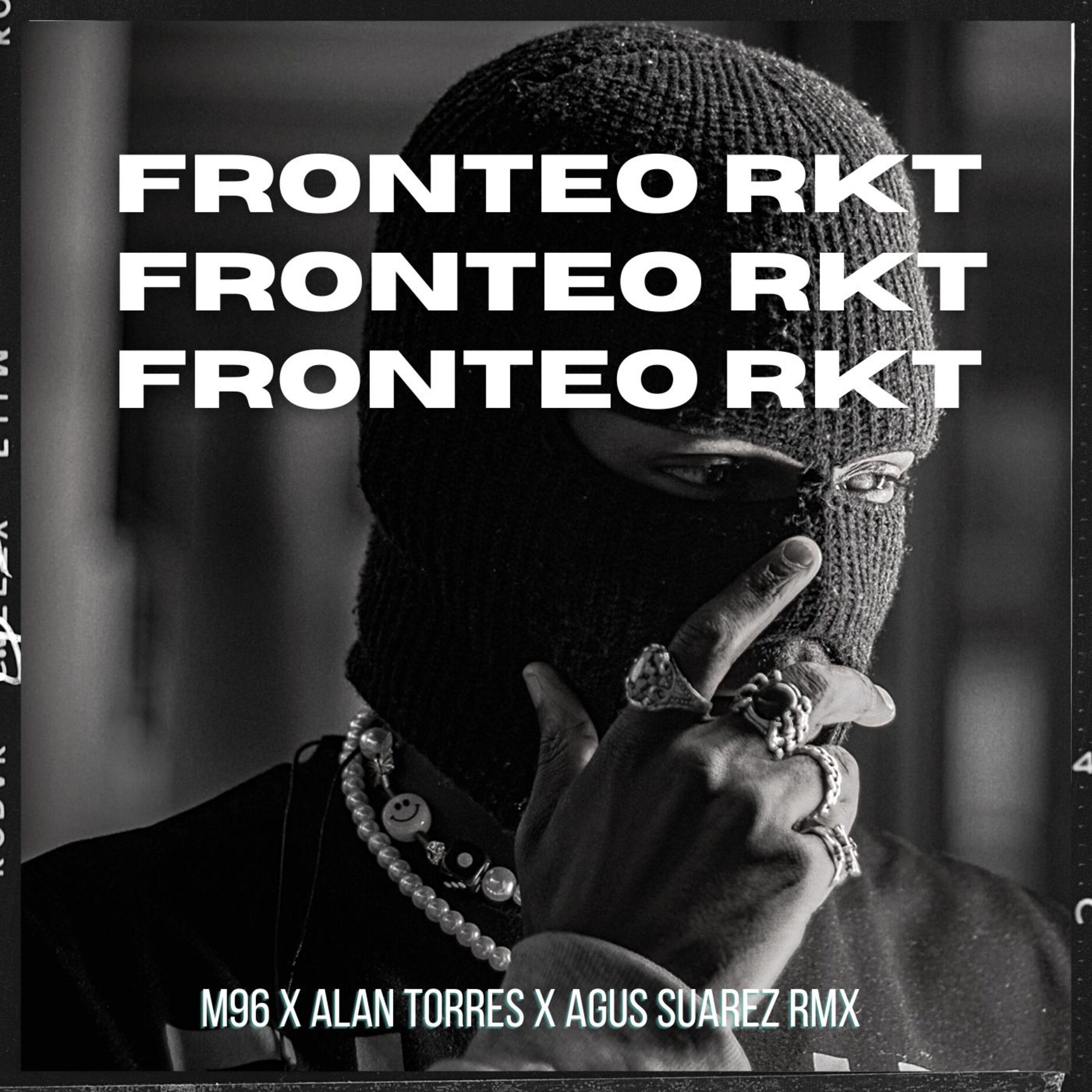 Постер альбома Fronteo Rkt