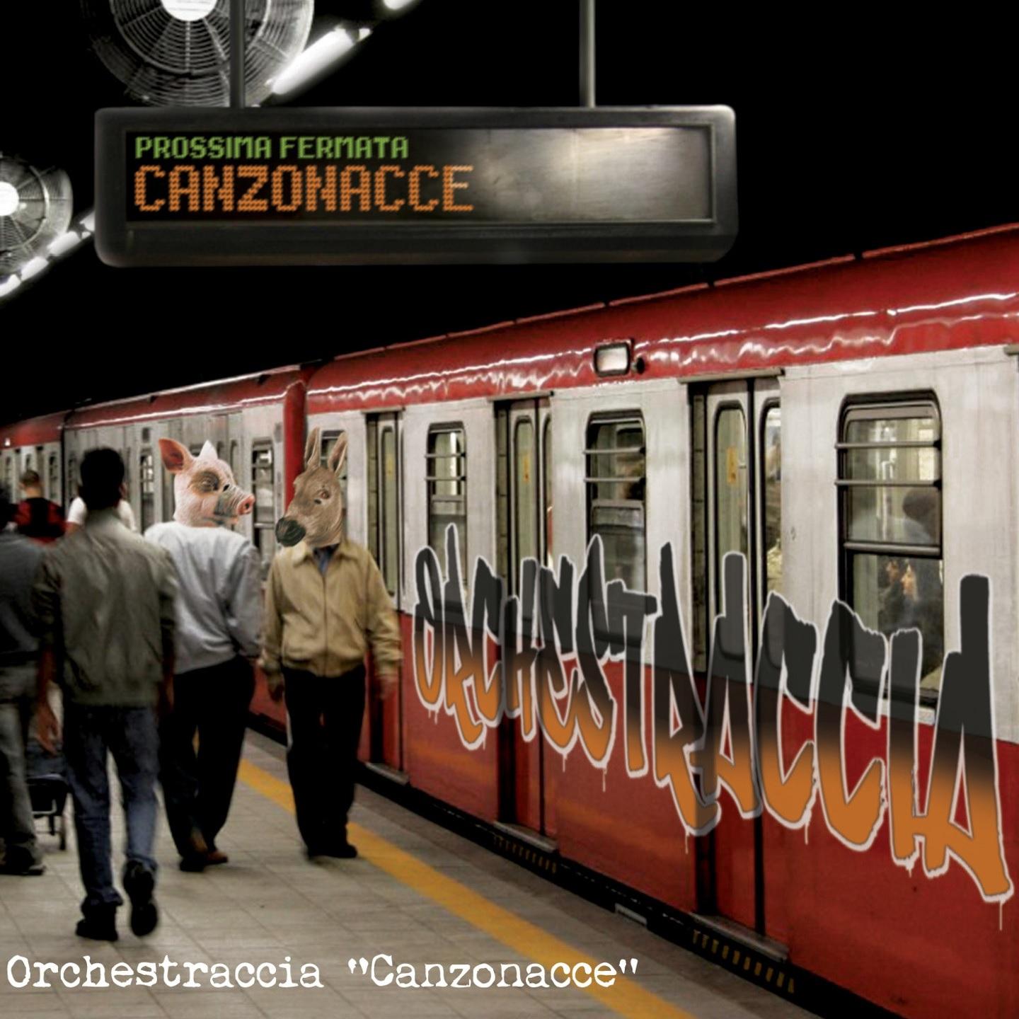 Постер альбома Canzonacce