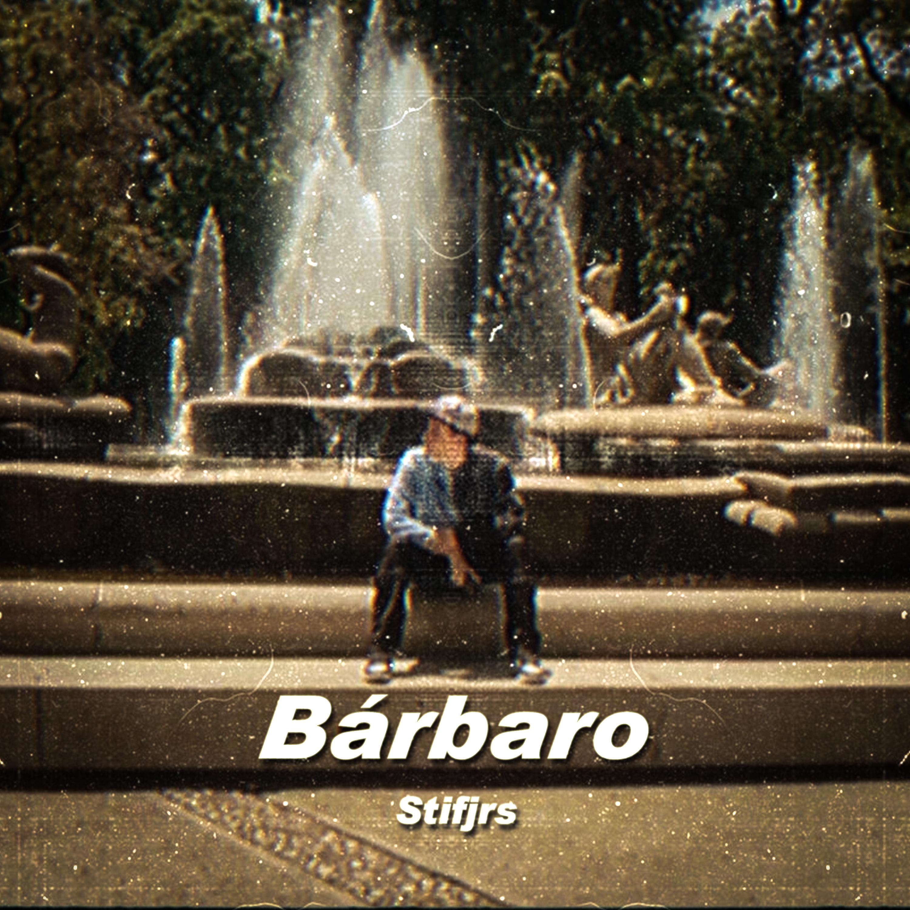 Постер альбома Bárbaro