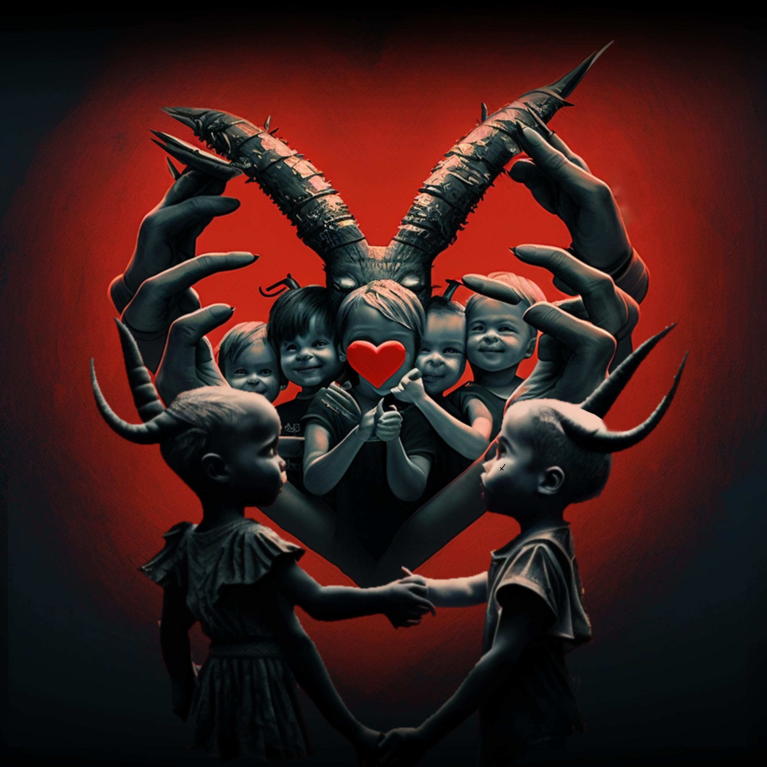 Постер альбома Satan Heart