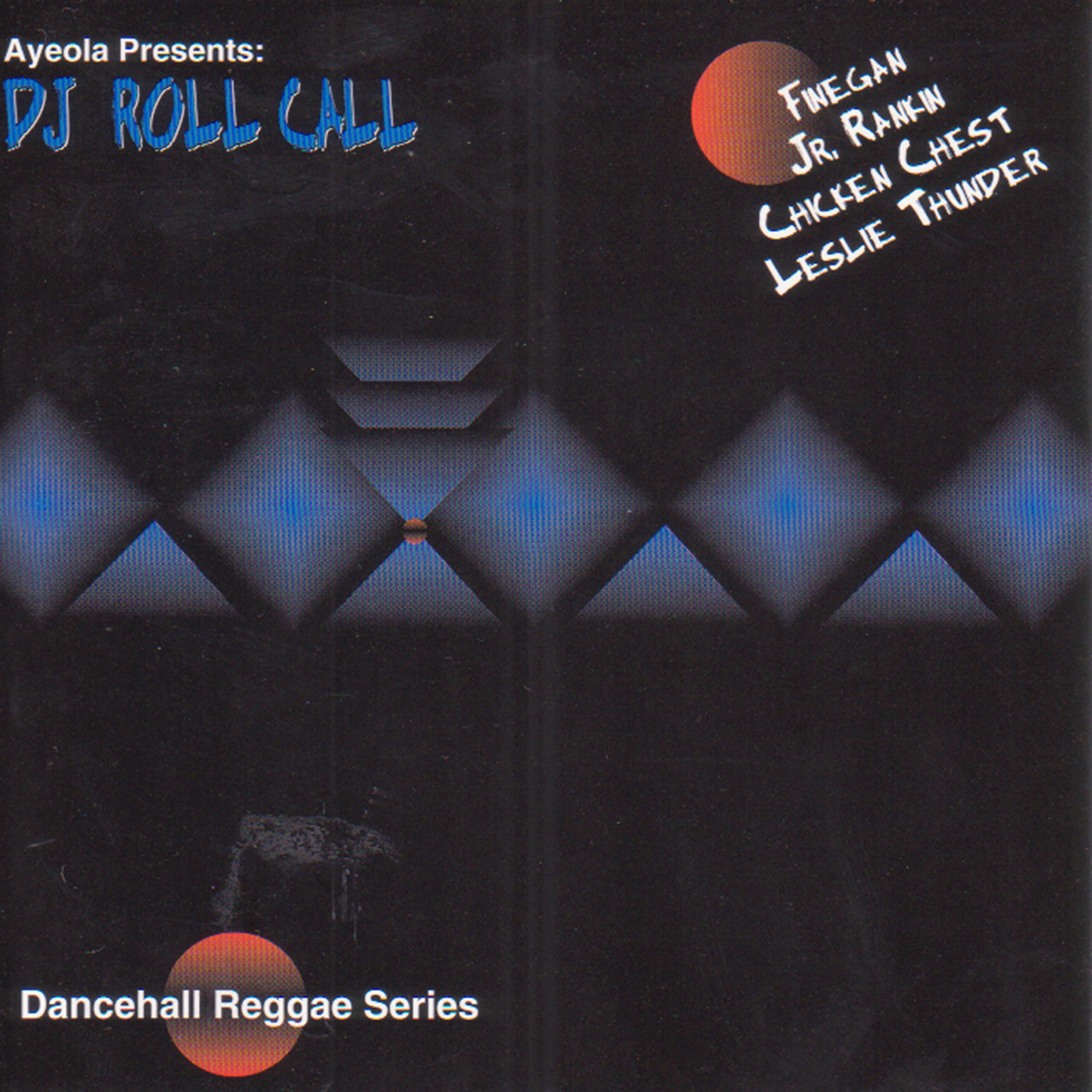 Постер альбома Ayeola Presents DJ Roll Call