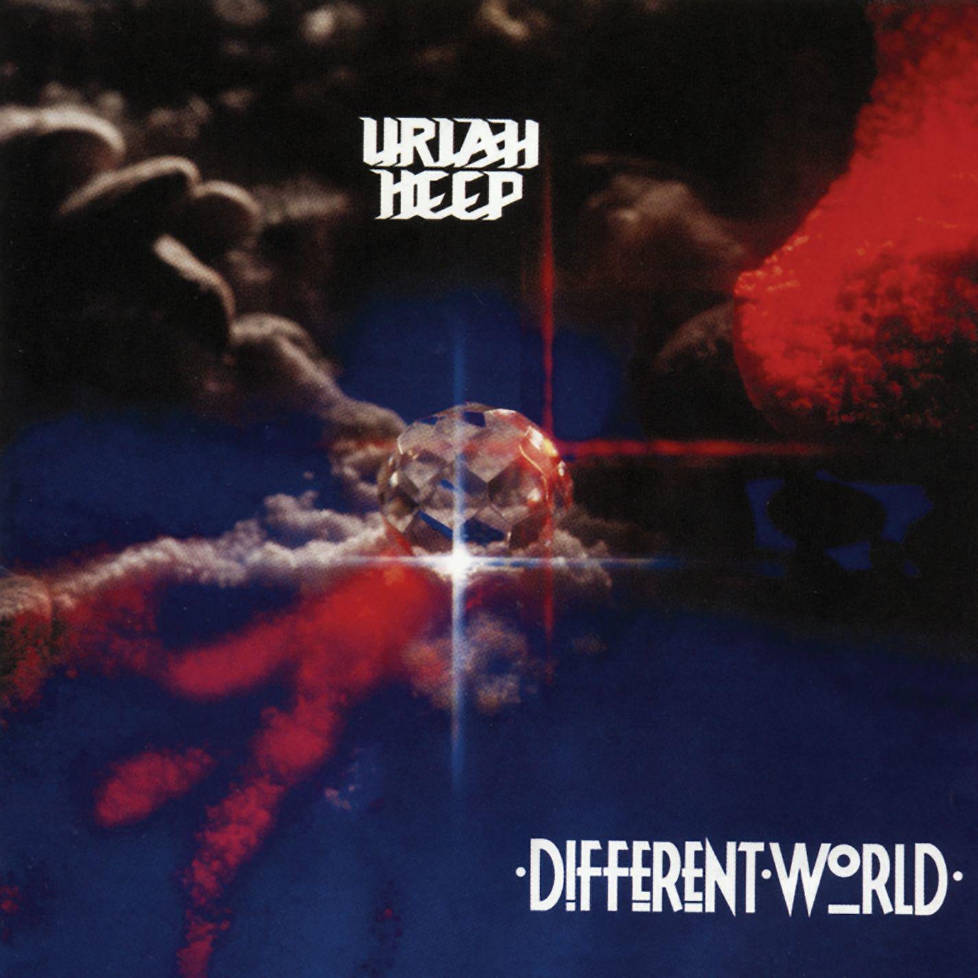 Постер альбома Different World (Expanded Version)