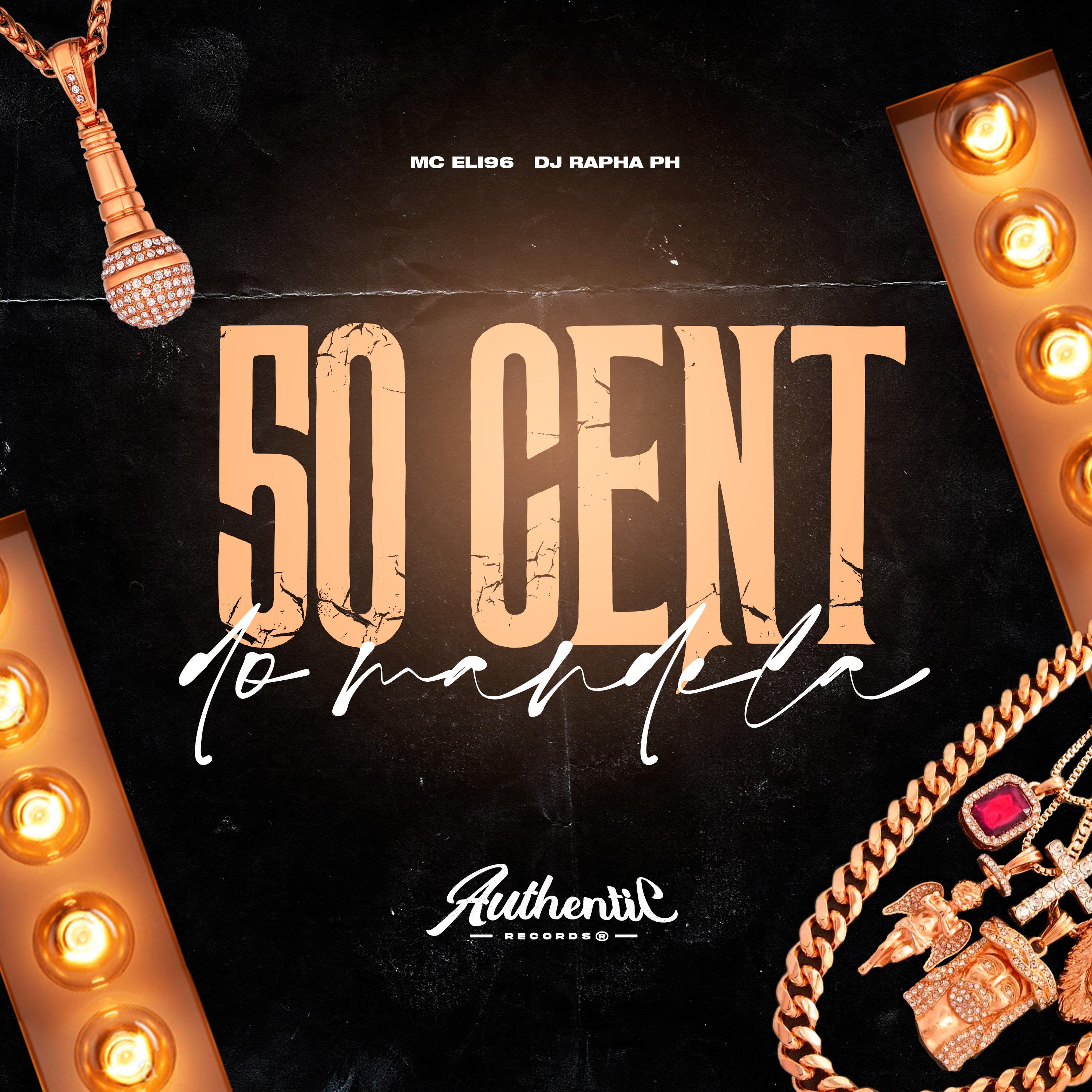 Постер альбома 50 Cent do Mandela