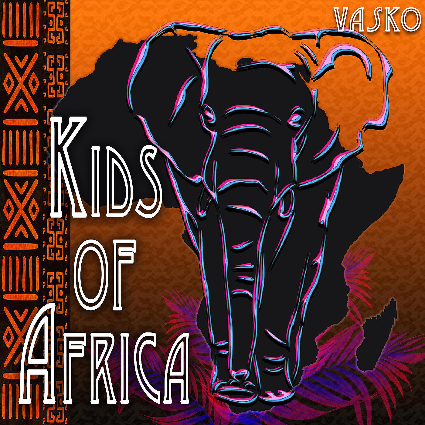 Постер альбома Kids of Africa