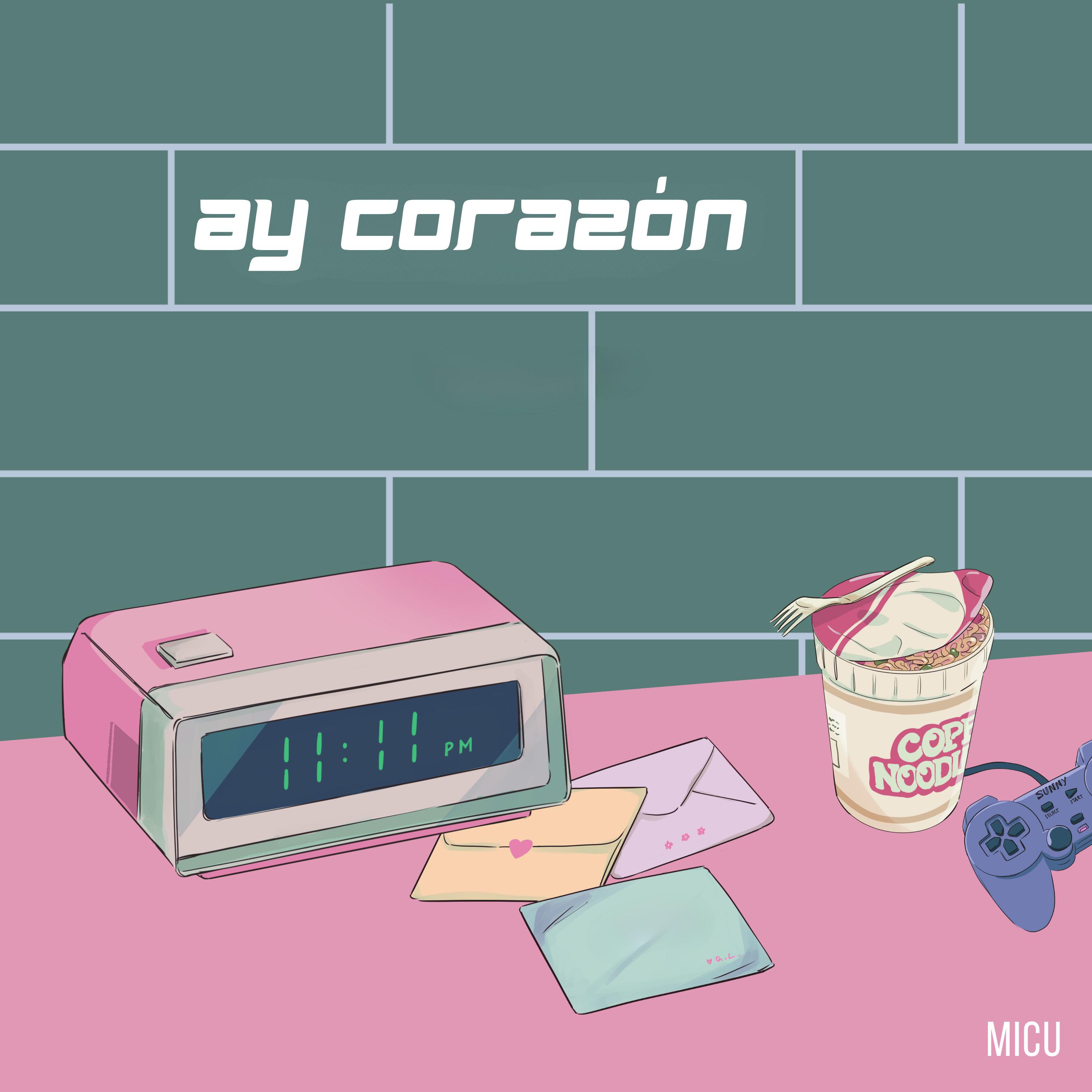 Постер альбома Ay Corazón