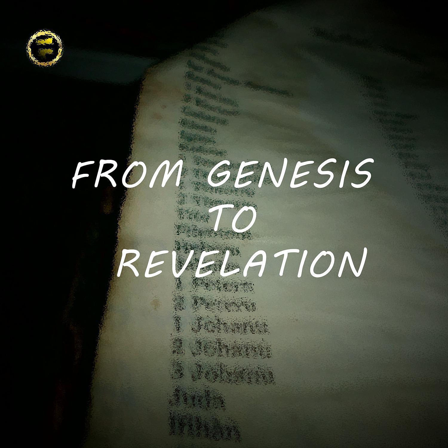 Постер альбома From Genesis to Revelation