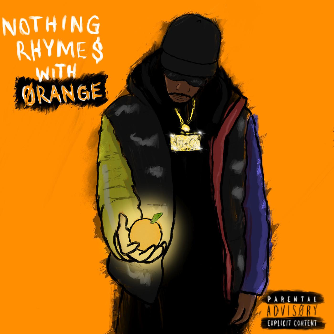 Постер альбома Nothing Rhymes With Orange