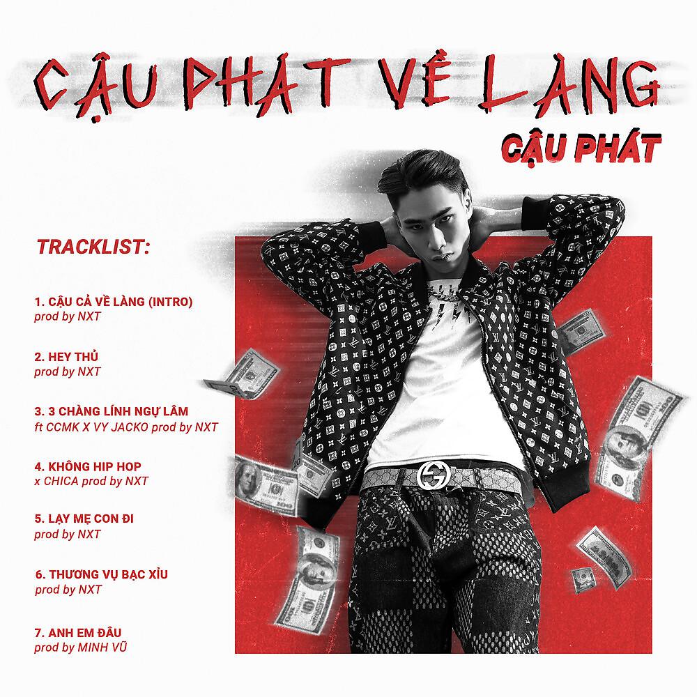 Постер альбома Cậu Phát Về Làng