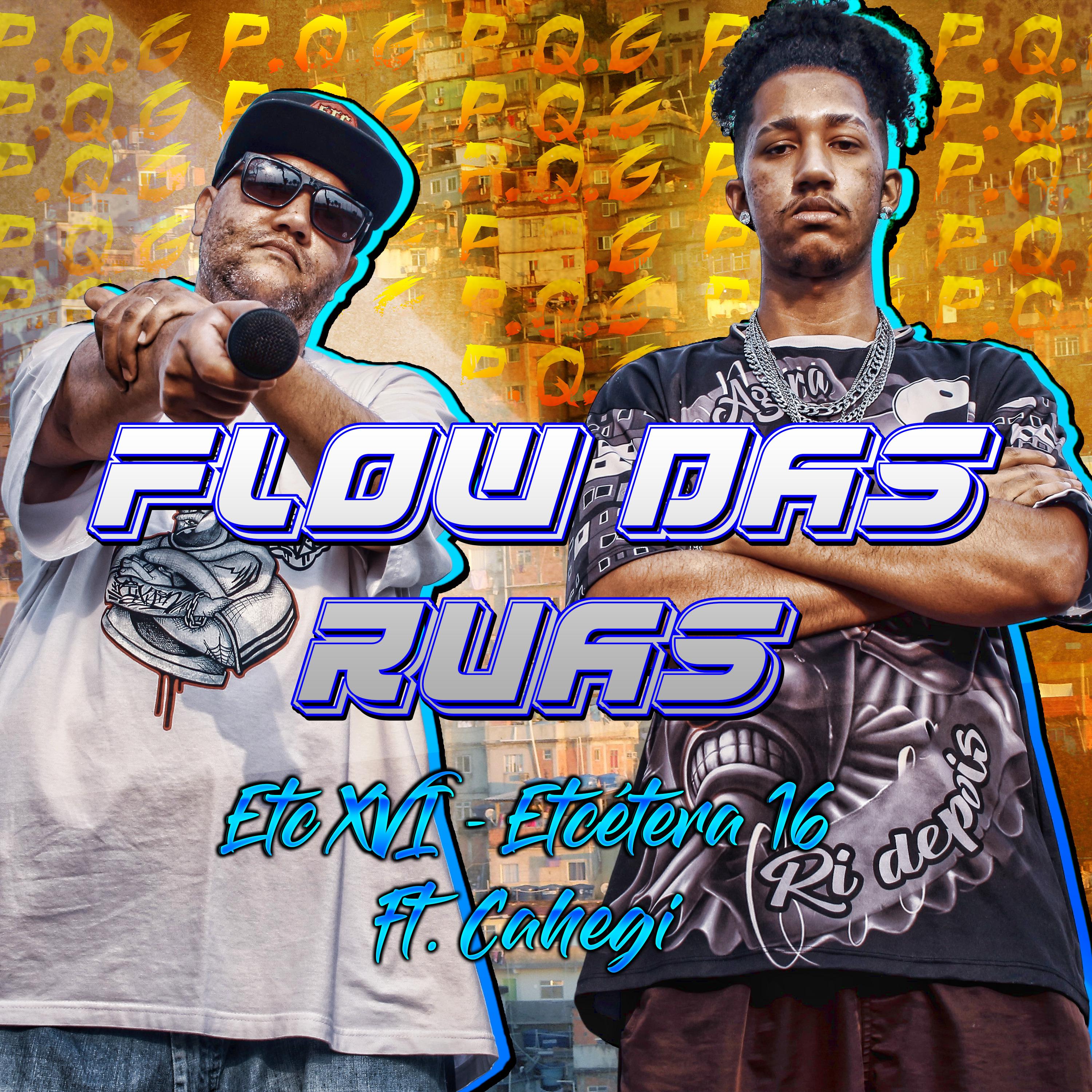 Постер альбома Flow das Ruas