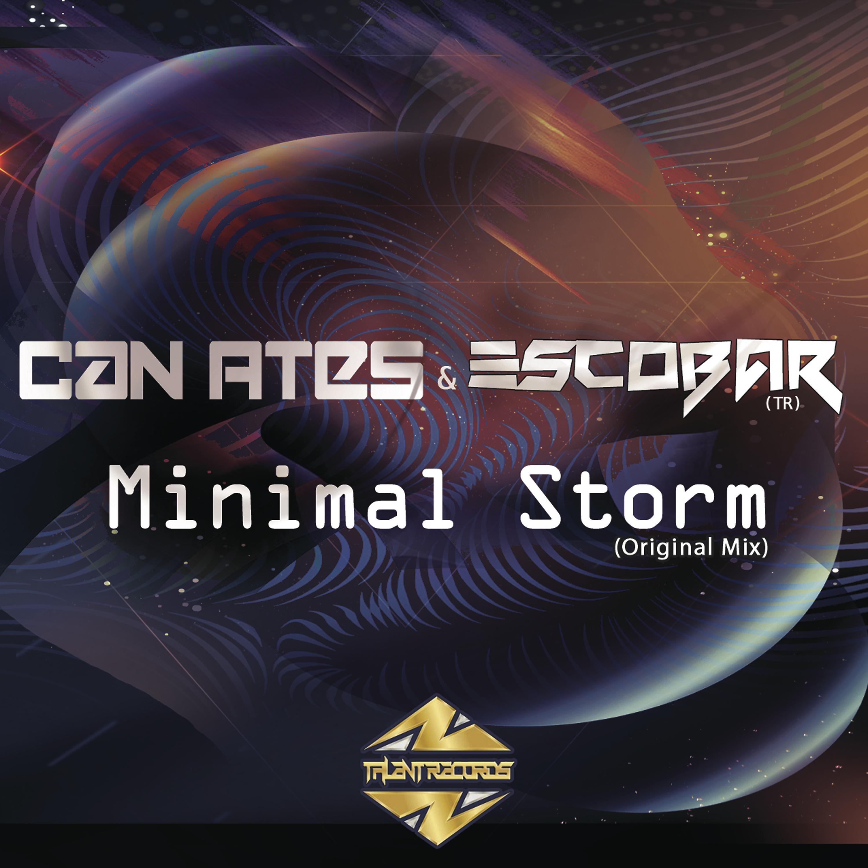 Постер альбома Minimal Storm