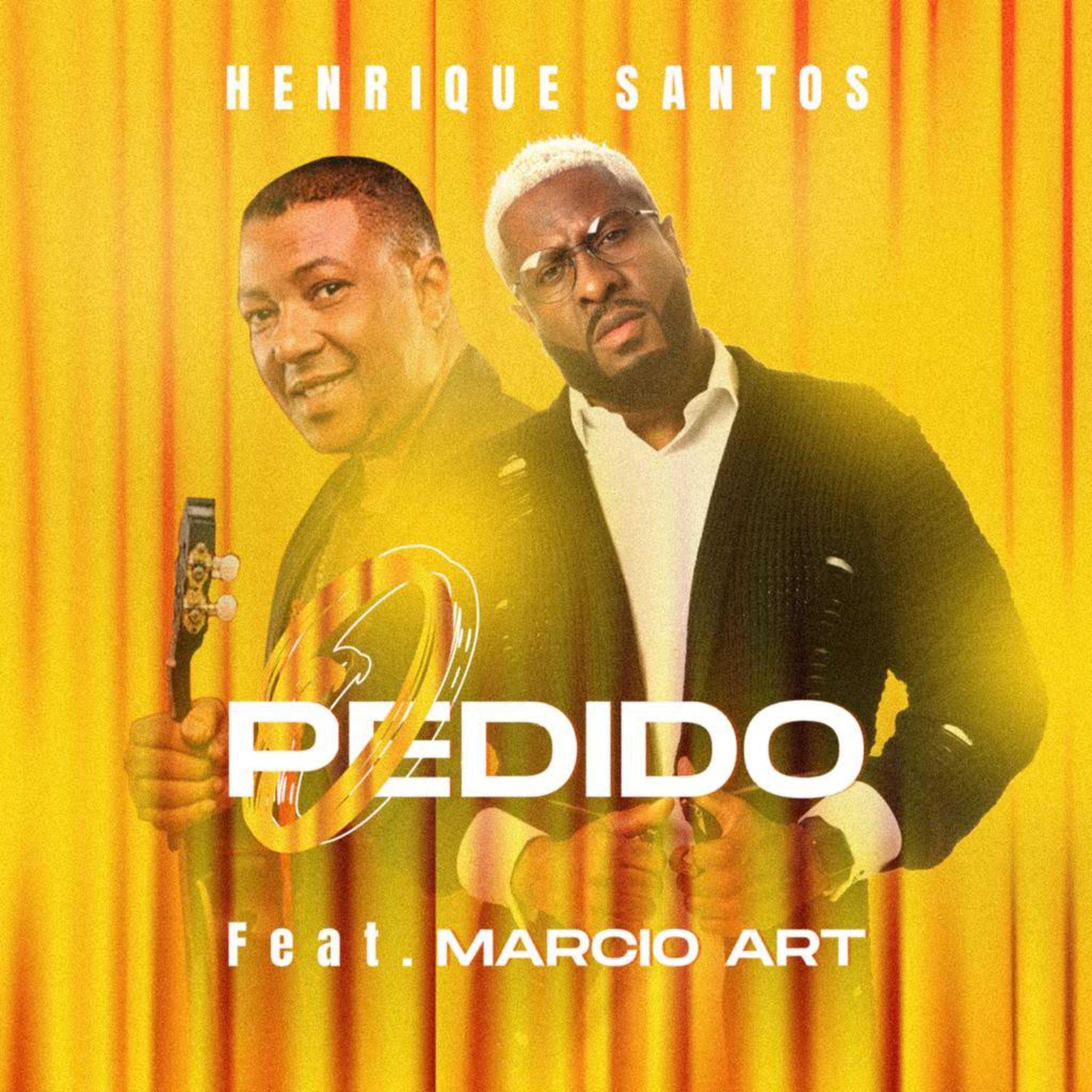 Постер альбома O Pedido