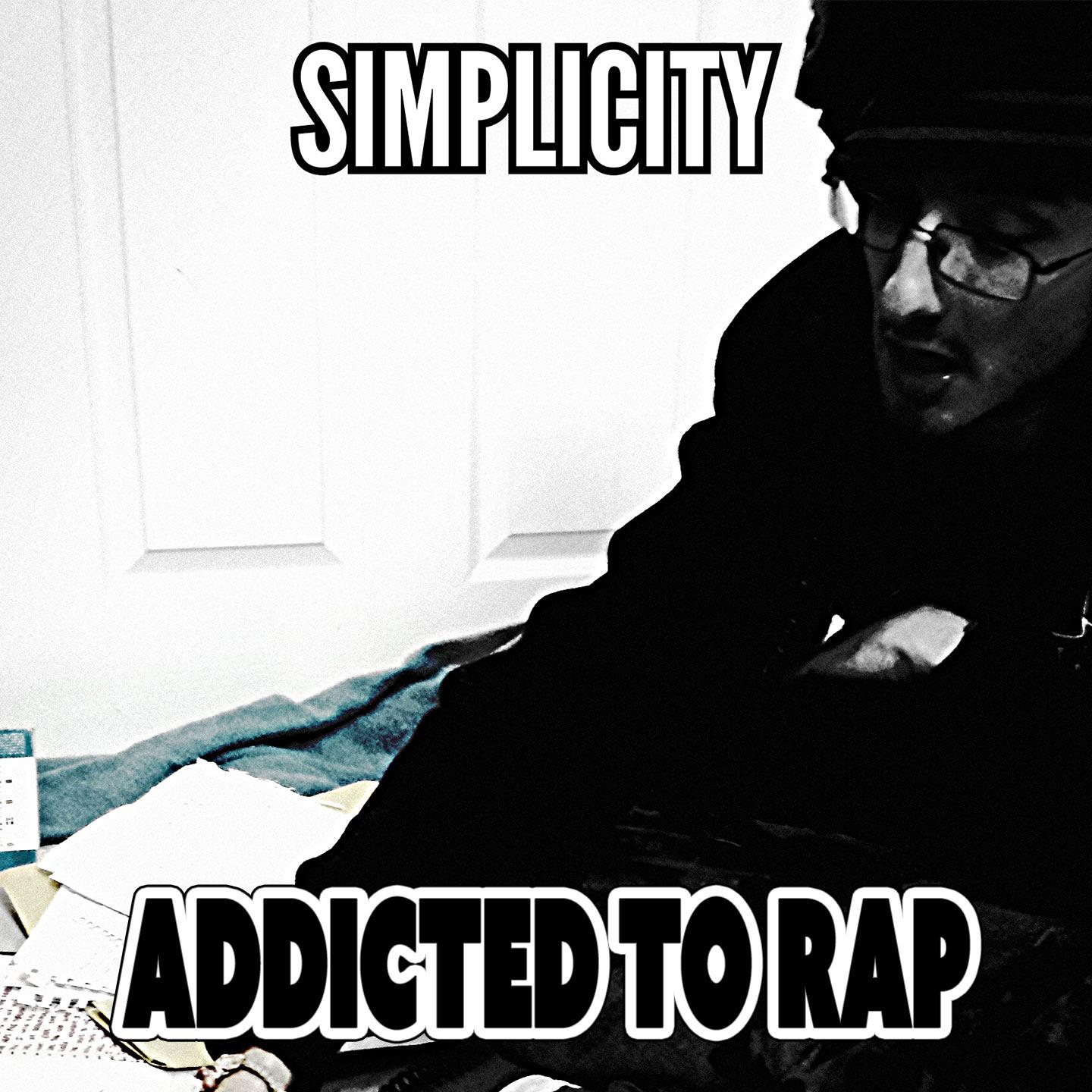 Постер альбома Addicted to Rap
