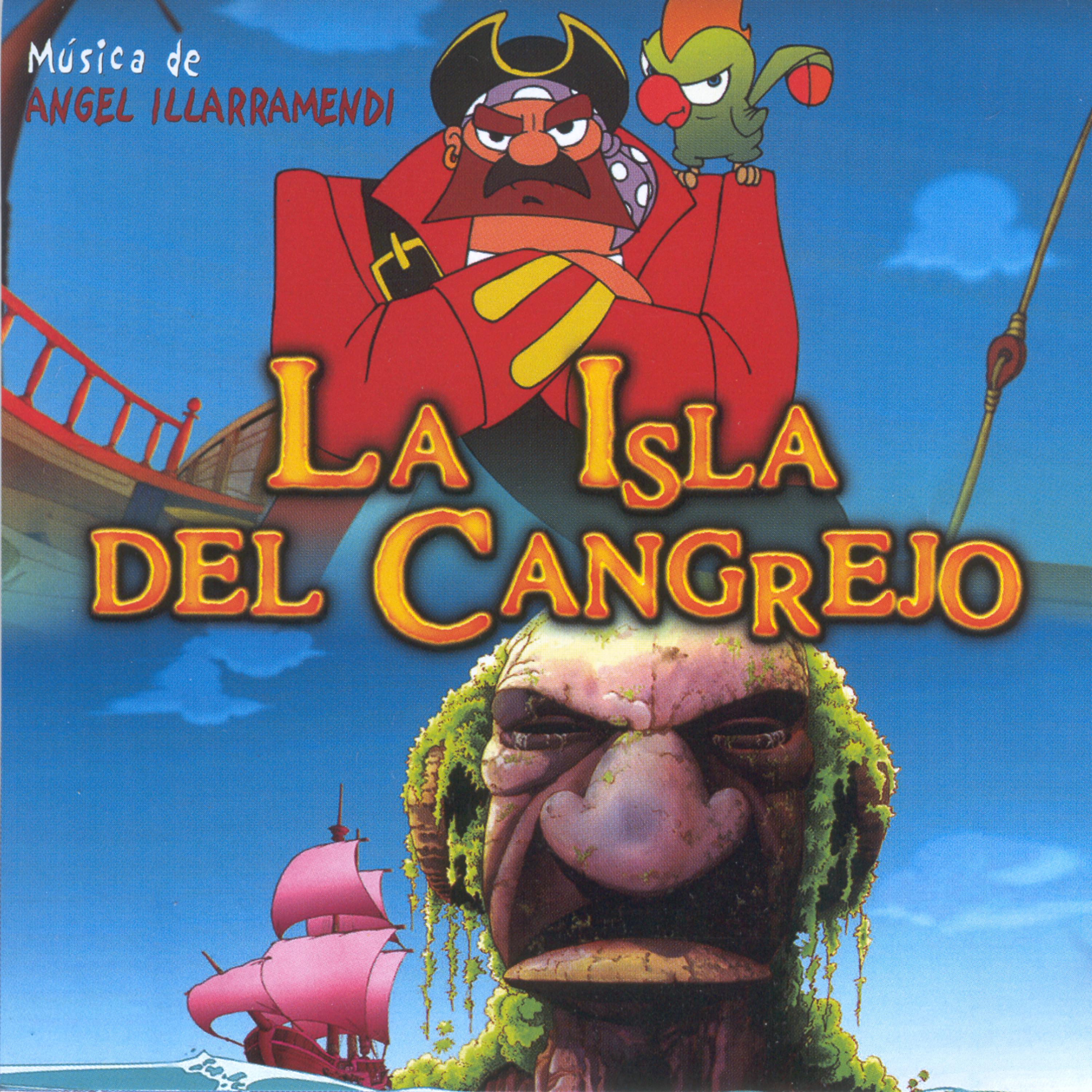 Постер альбома La Isla Del Cangrejo (Original Score)