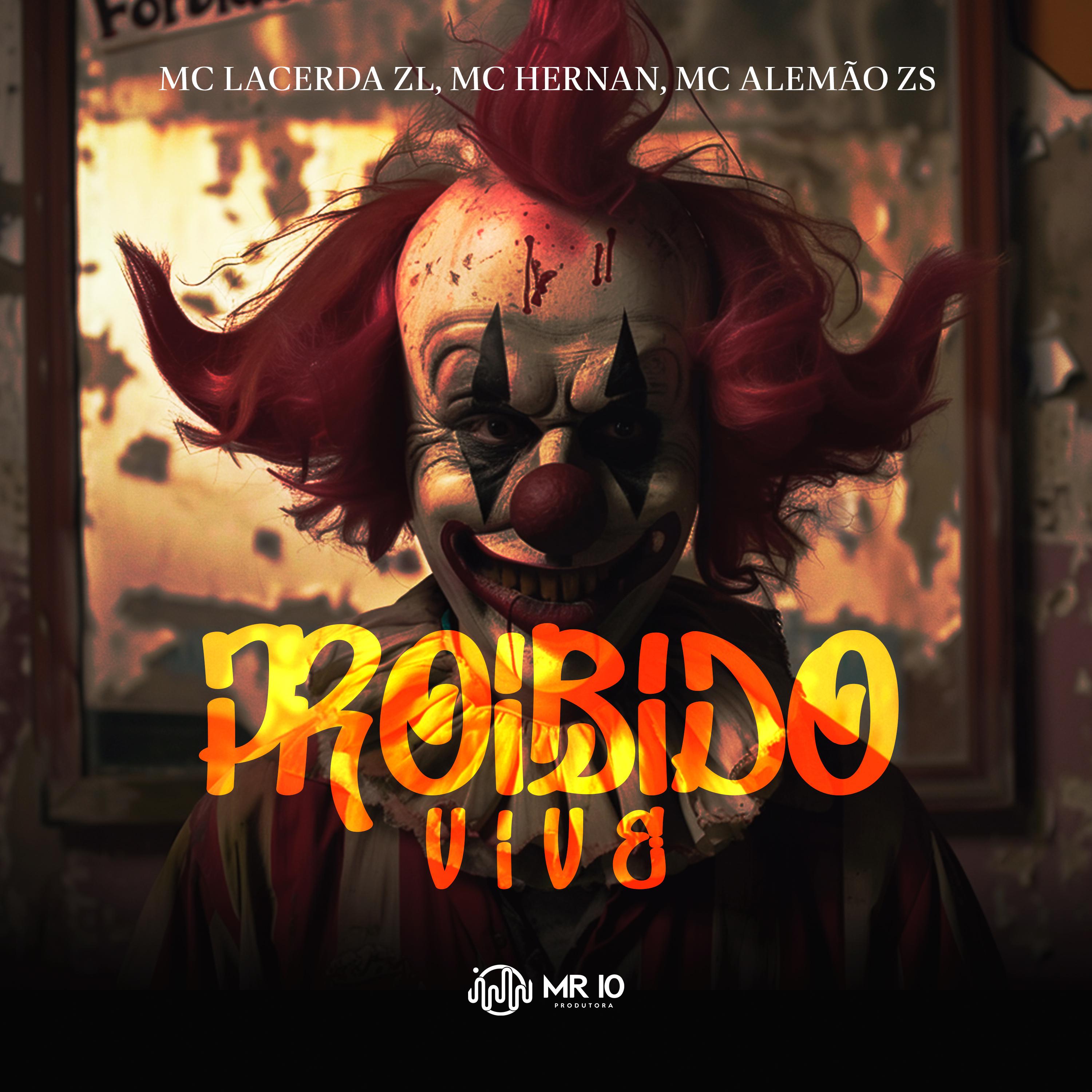 Постер альбома Proibido Vive