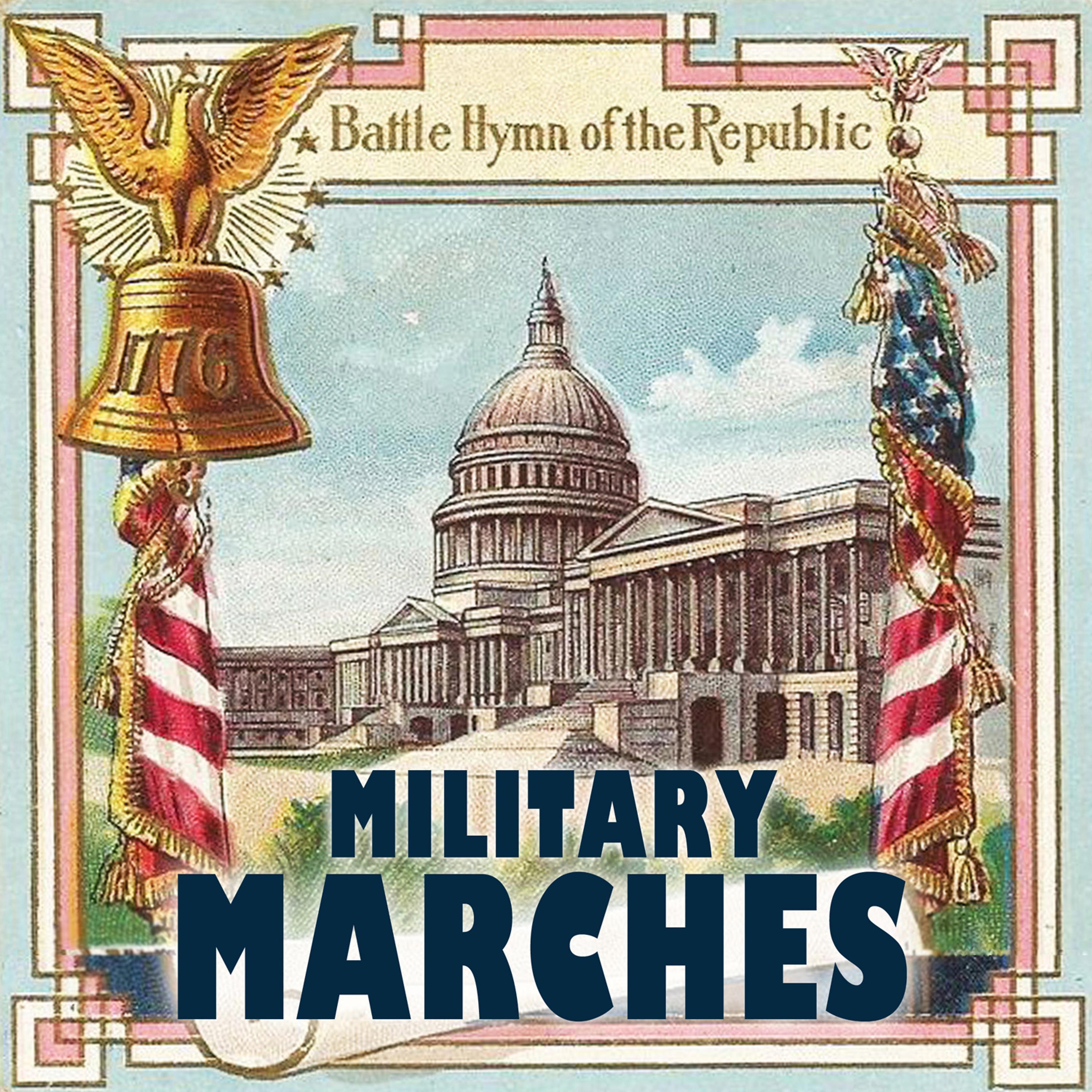 Постер альбома Military Marches