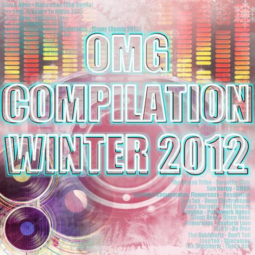 Постер альбома Omg Compilation Winter 2012