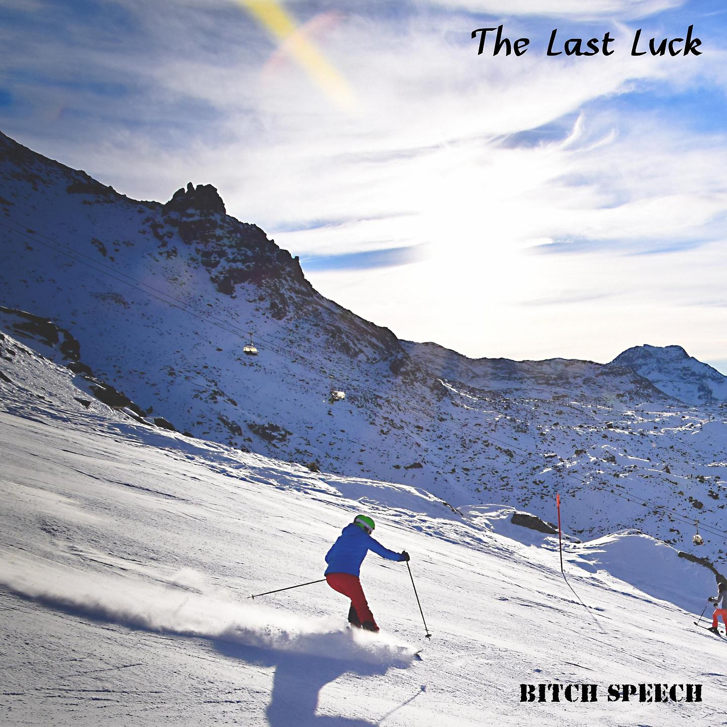 Постер альбома The Last Luck