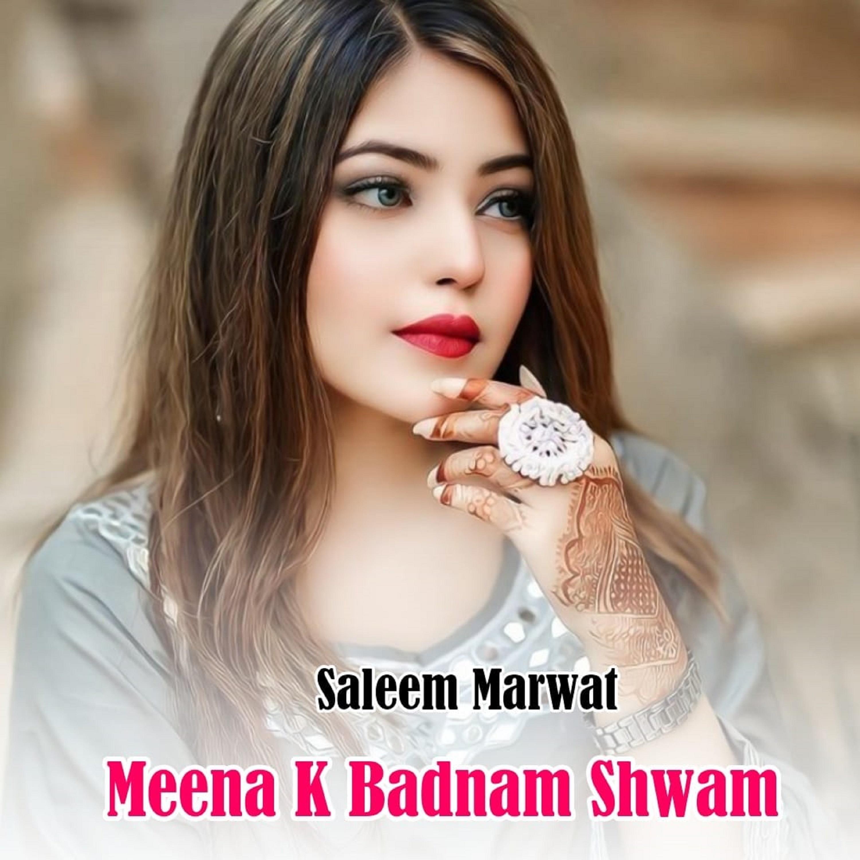 Постер альбома Meena K Badnam Shwam
